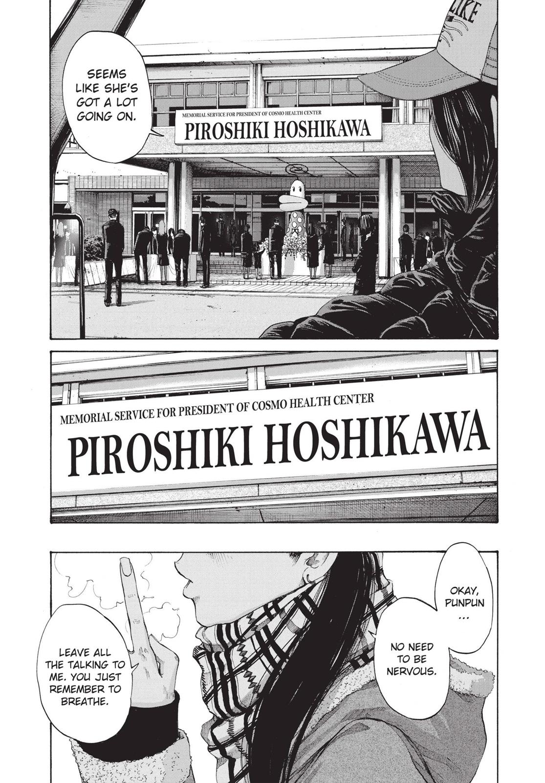 Read Goodnight Punpun EN Manga Online