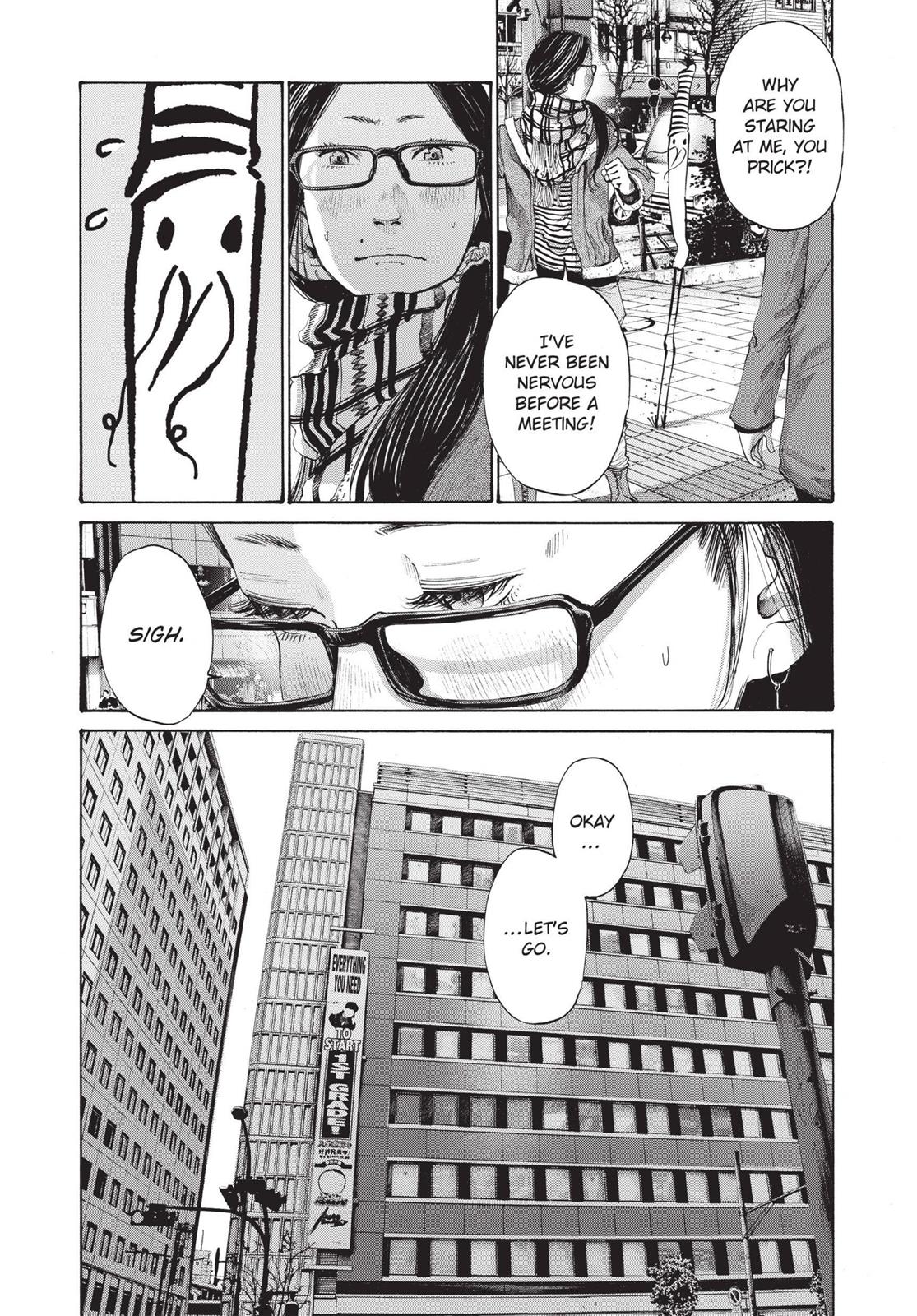 Read Goodnight Punpun EN Manga Online