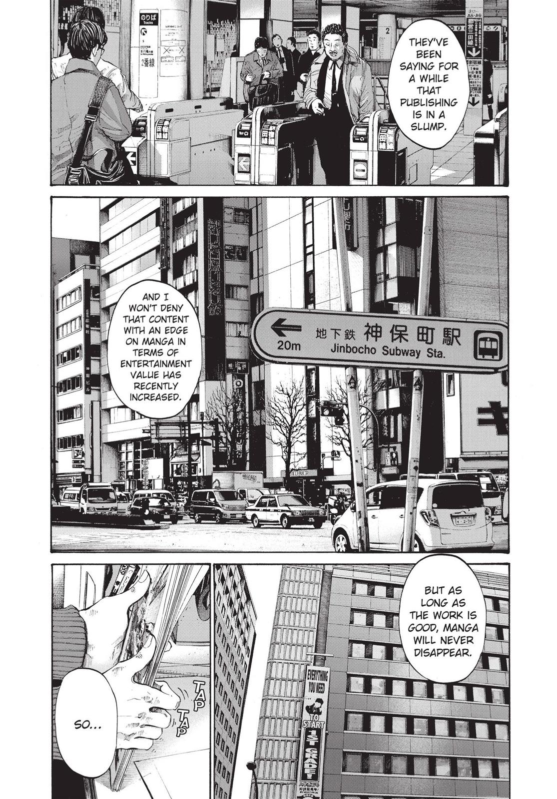 Read Goodnight Punpun EN Manga Online