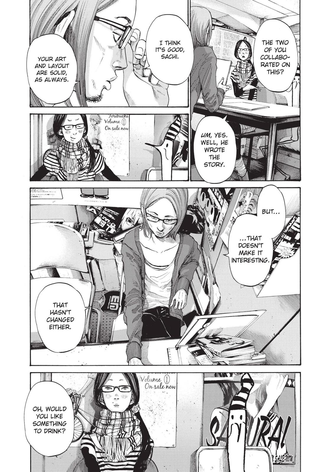Read Goodnight Punpun EN Manga Online