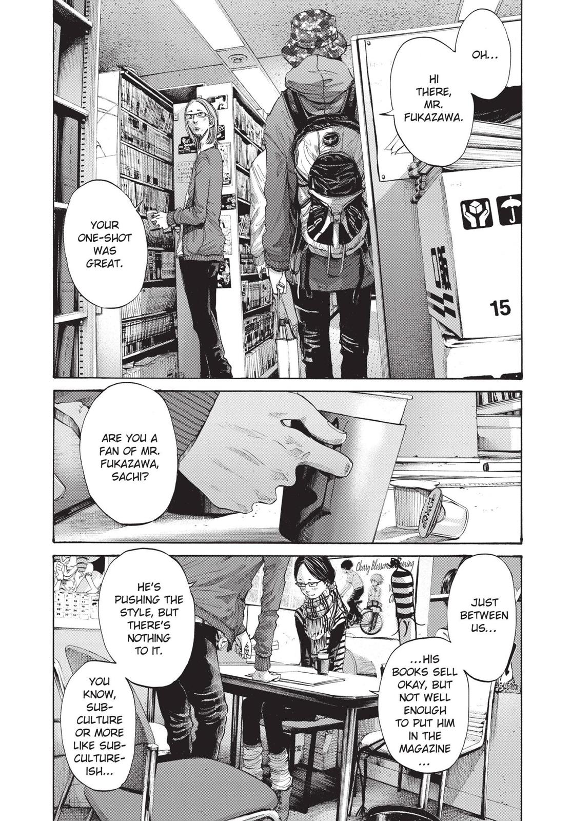 Read Goodnight Punpun EN Manga Online