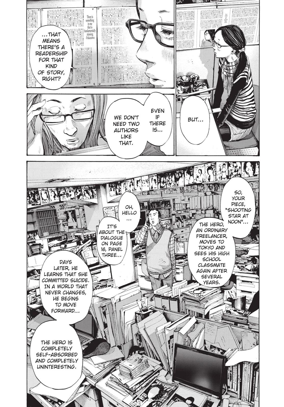 Read Goodnight Punpun EN Manga Online