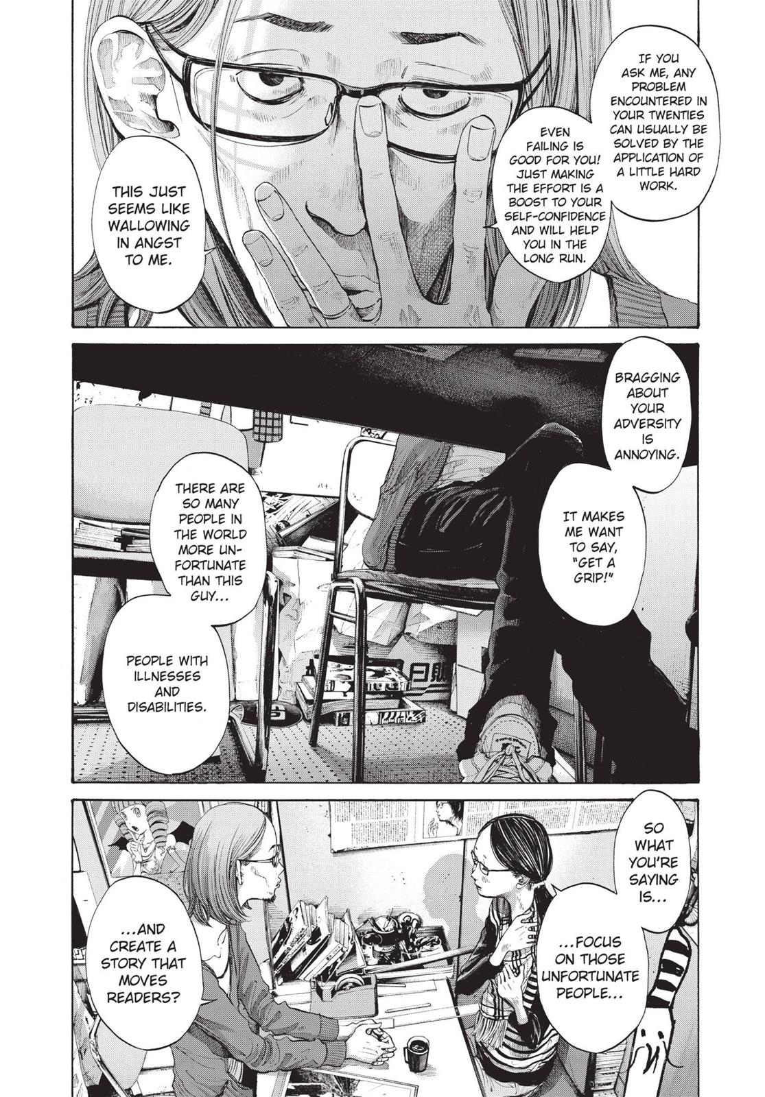 Read Goodnight Punpun EN Manga Online