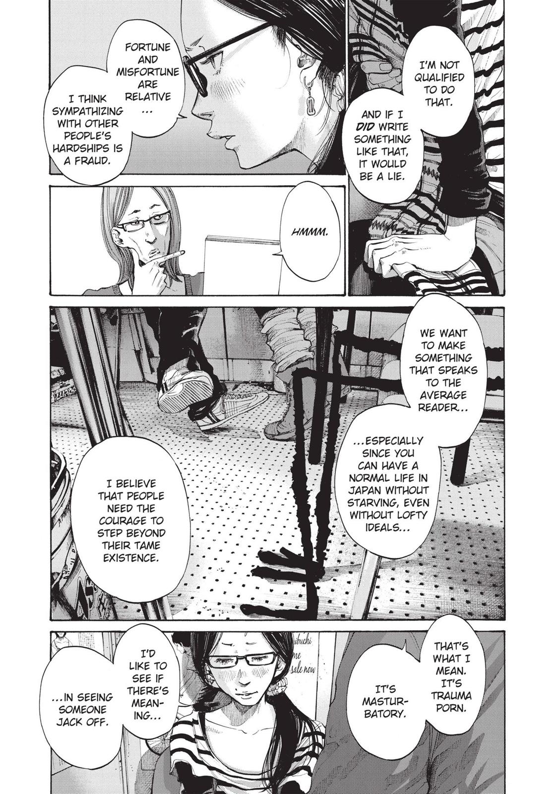 Read Goodnight Punpun EN Manga Online
