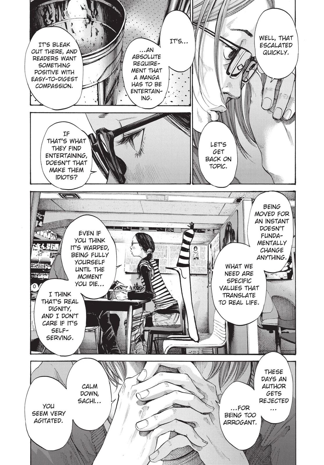 Read Goodnight Punpun EN Manga Online
