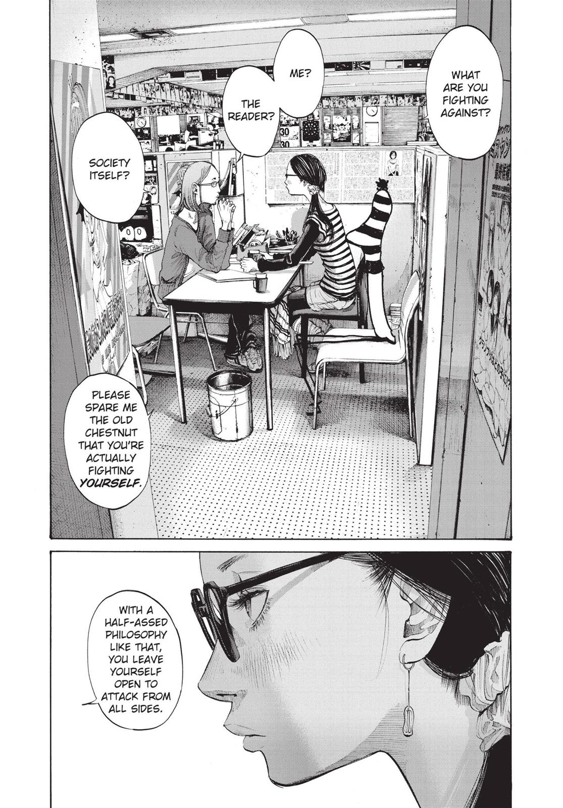 Read Goodnight Punpun EN Manga Online