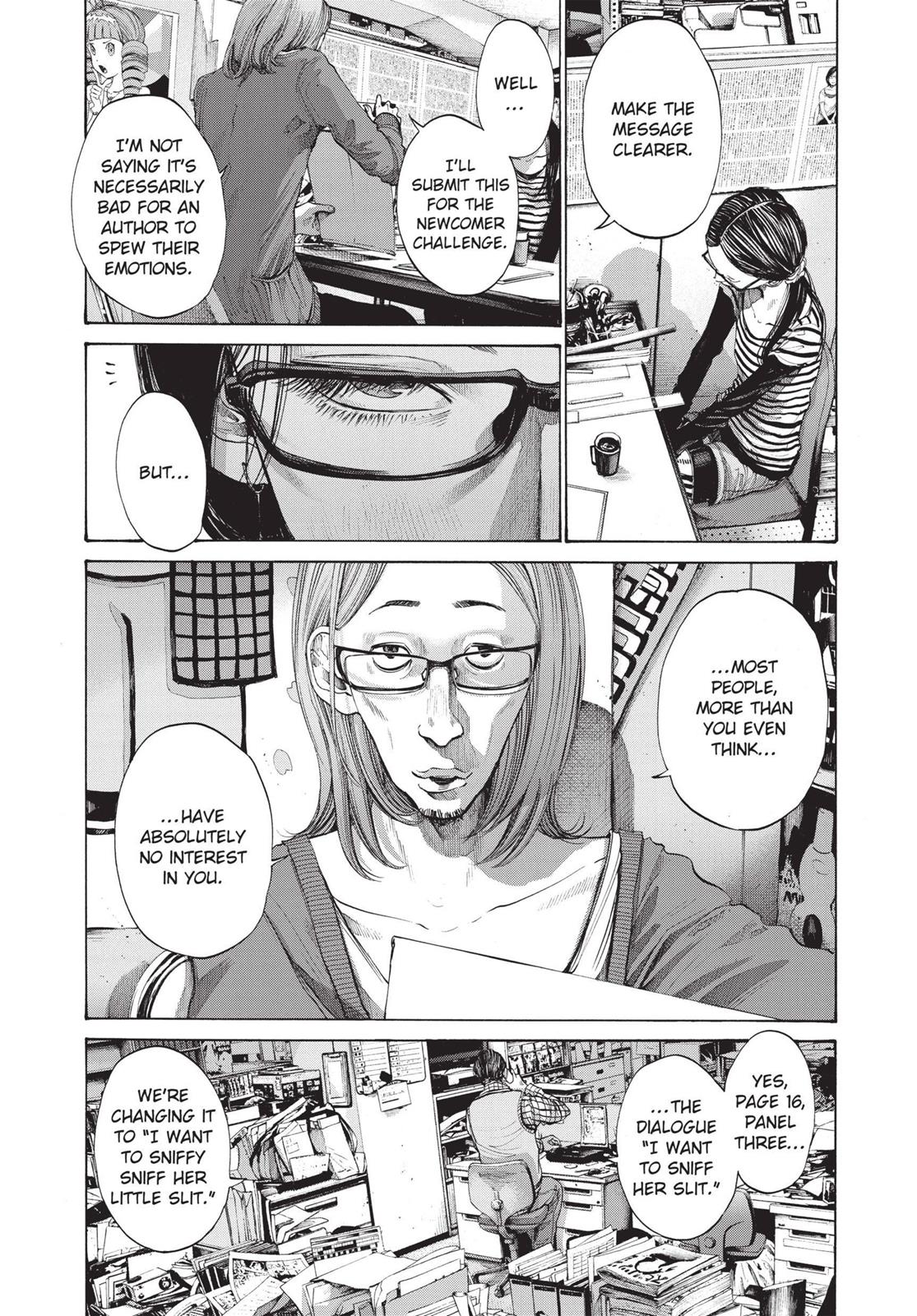 Read Goodnight Punpun EN Manga Online