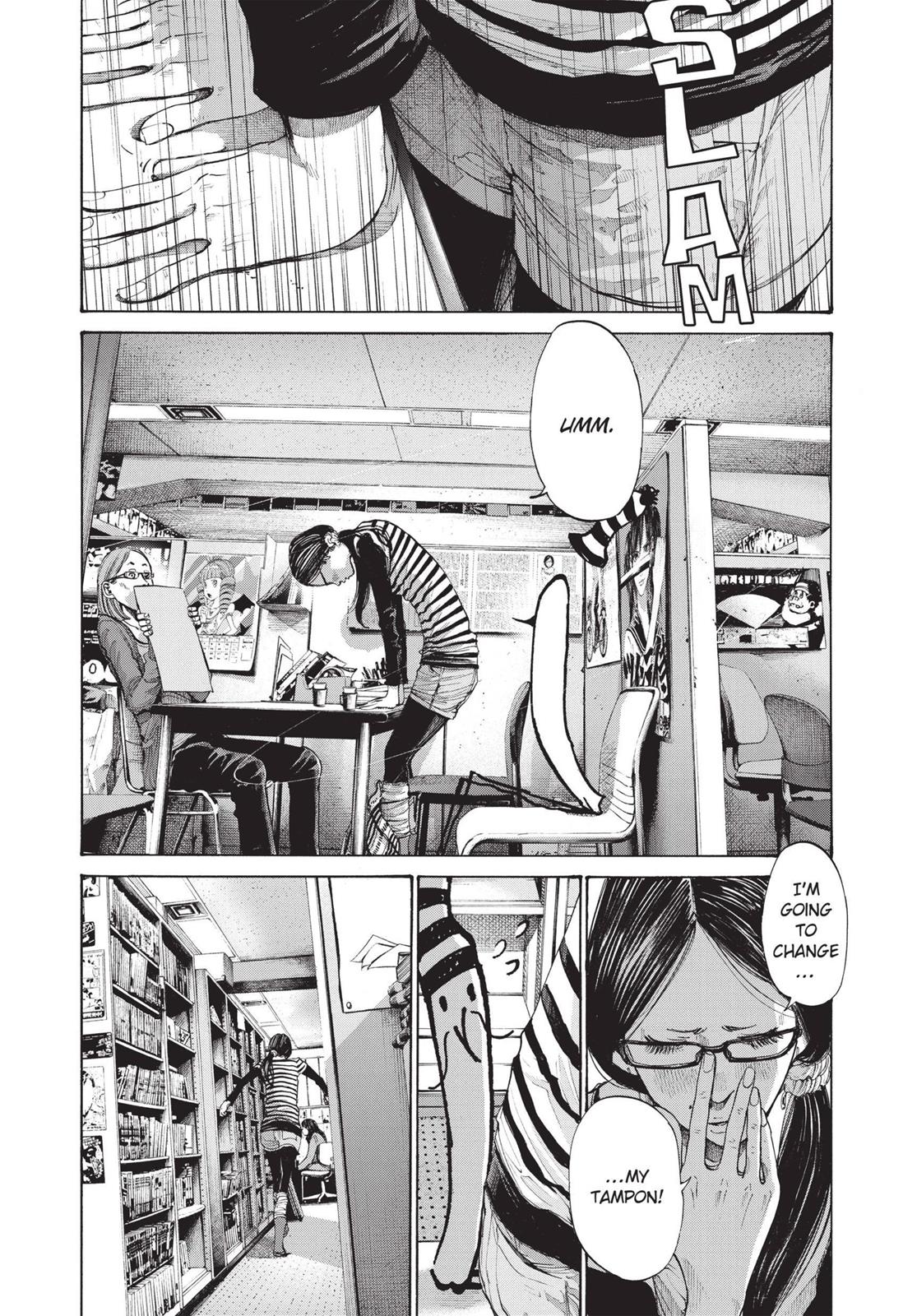 Read Goodnight Punpun EN Manga Online