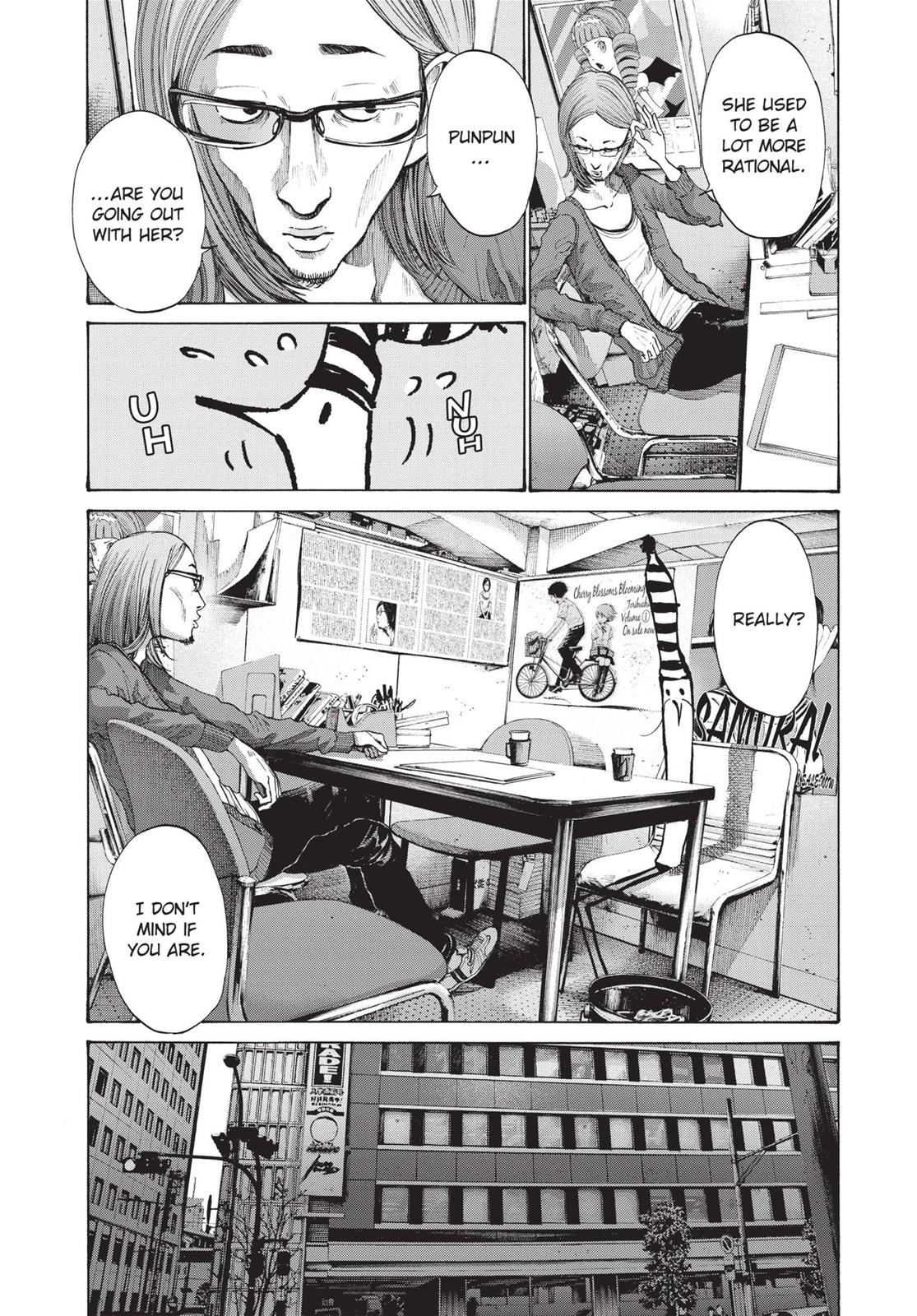 Read Goodnight Punpun EN Manga Online
