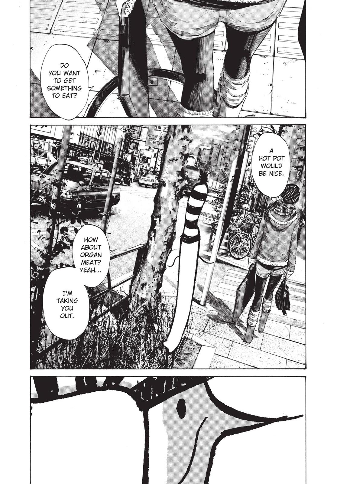 Read Goodnight Punpun EN Manga Online