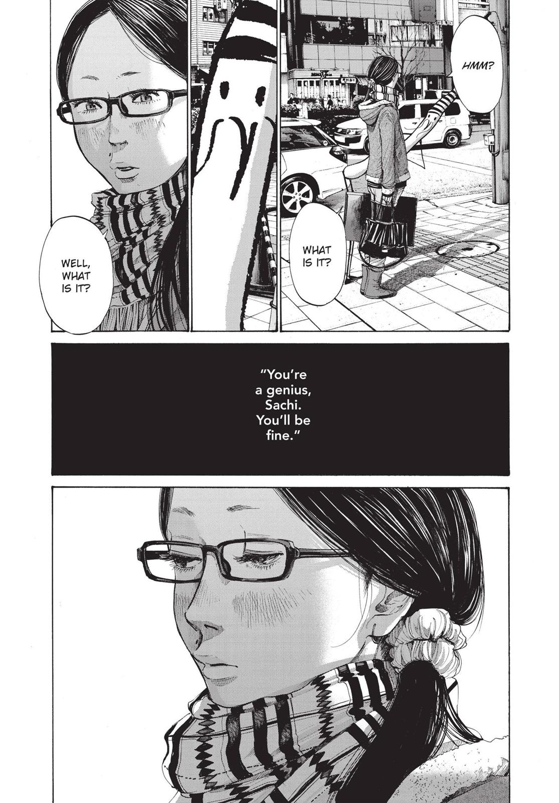 Read Goodnight Punpun EN Manga Online