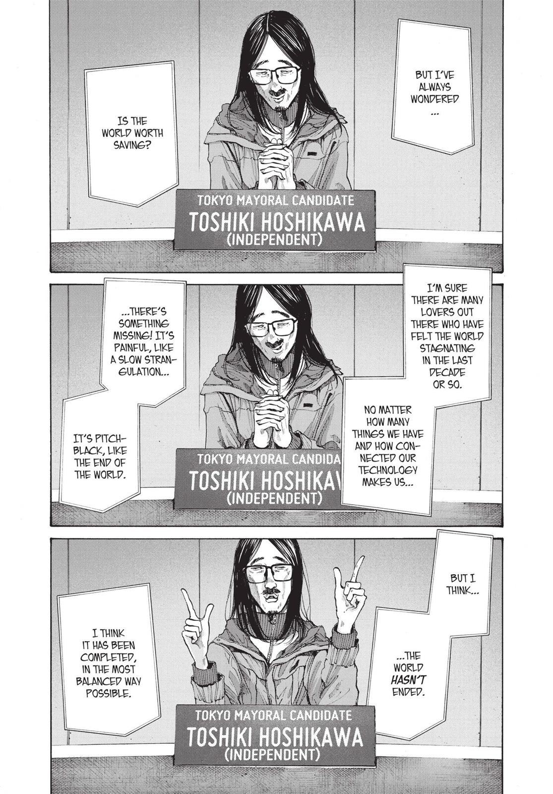 Read Goodnight Punpun EN Manga Online