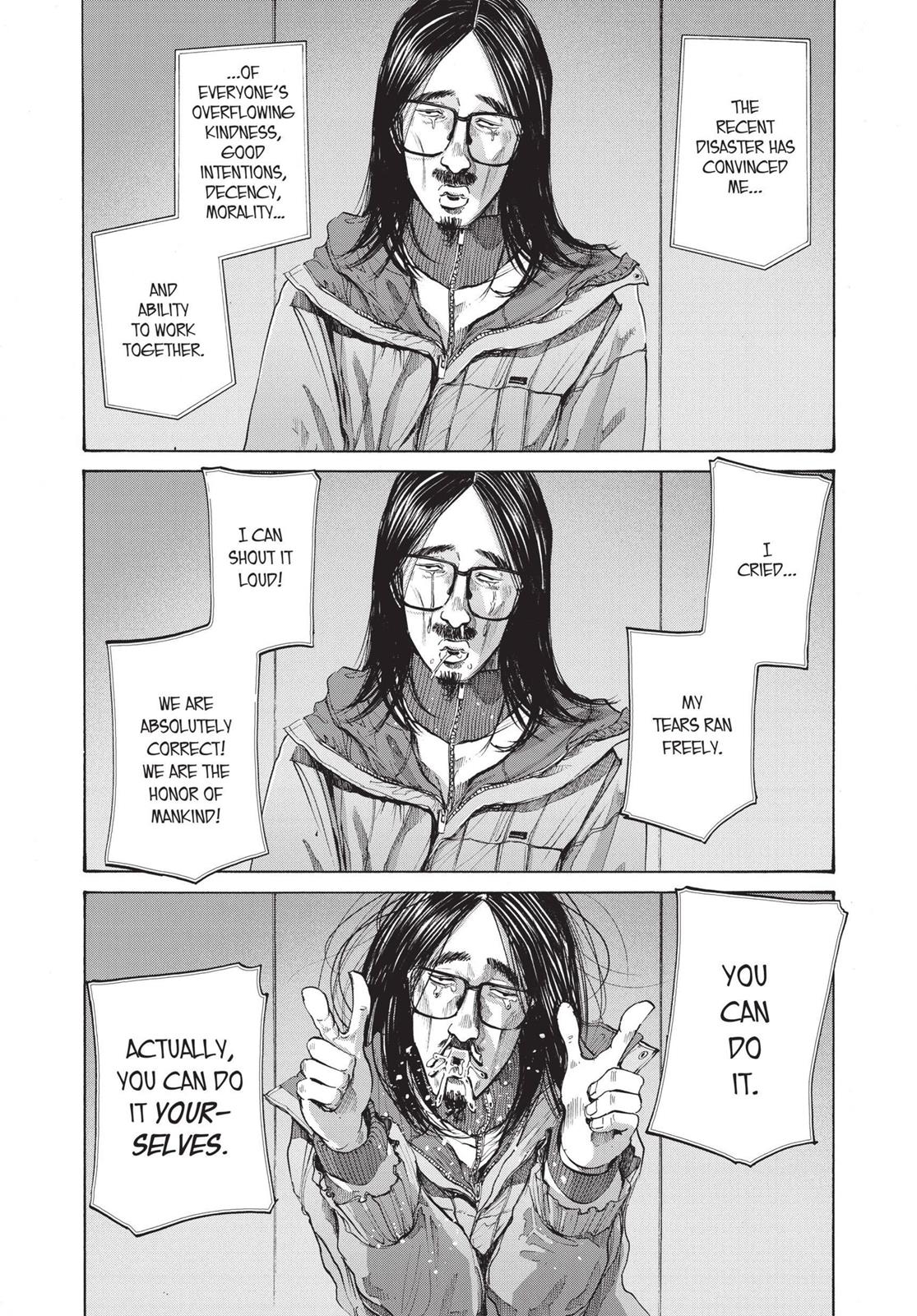 Read Goodnight Punpun EN Manga Online