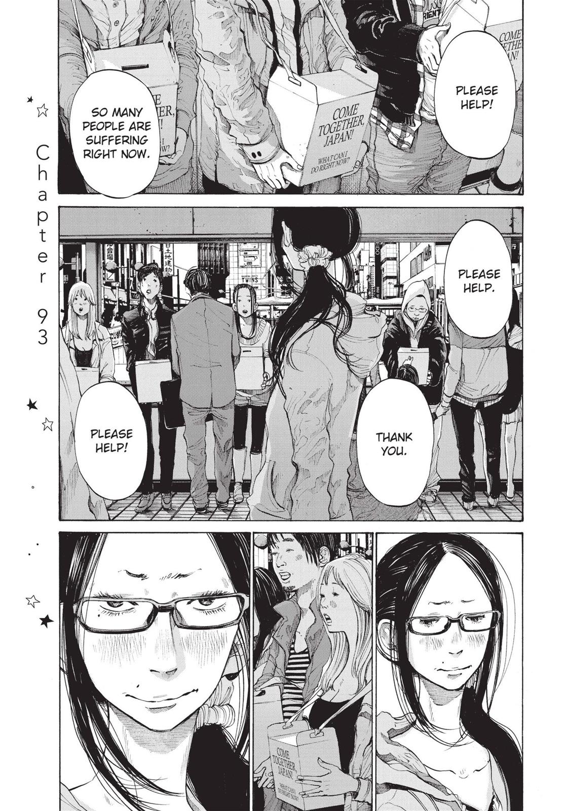 Read Goodnight Punpun EN Manga Online