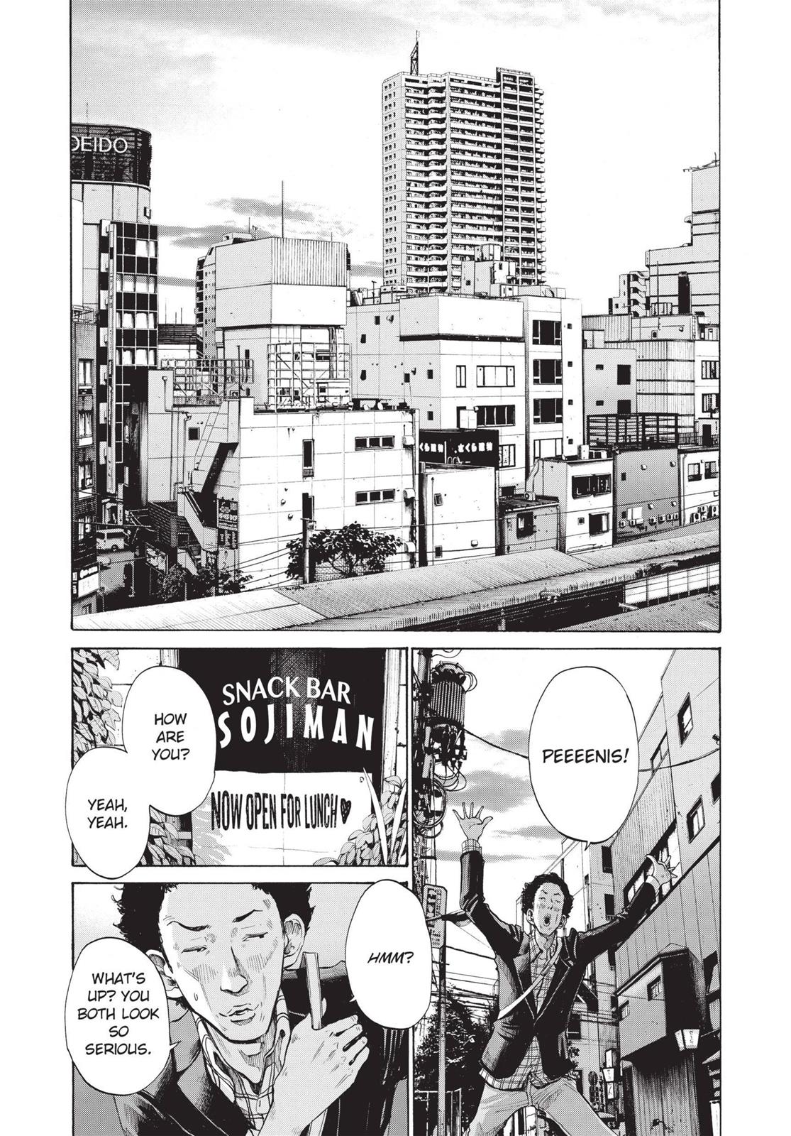 Read Goodnight Punpun EN Manga Online
