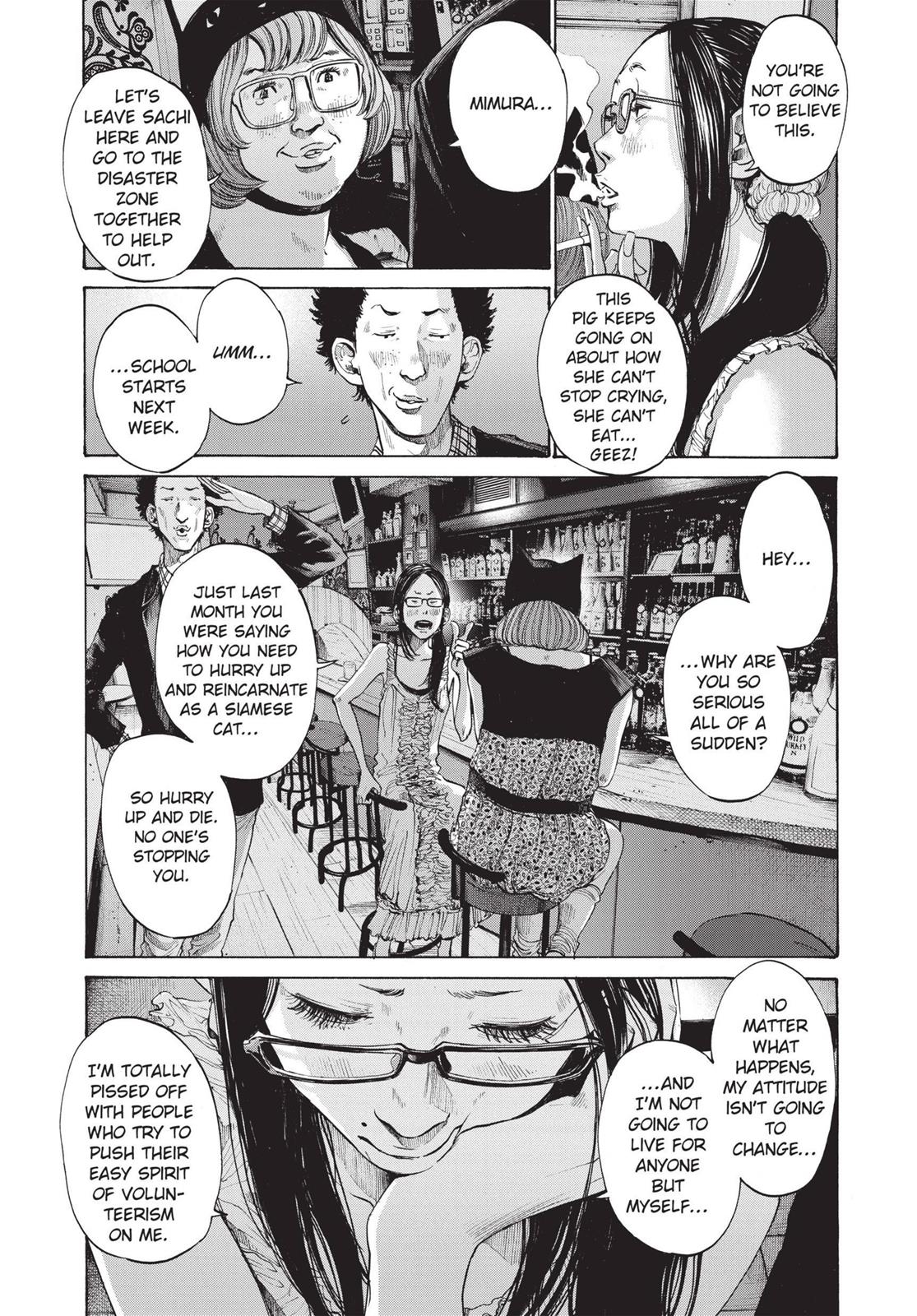 Read Goodnight Punpun EN Manga Online