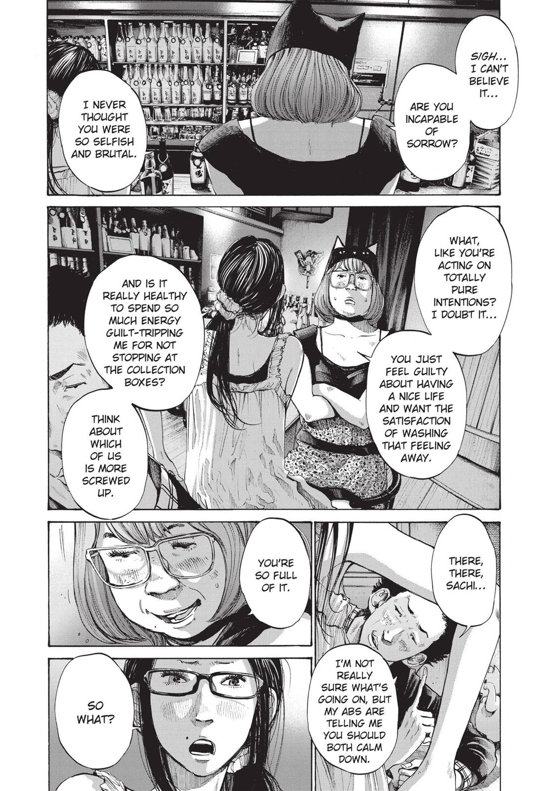 Read Goodnight Punpun EN Manga Online