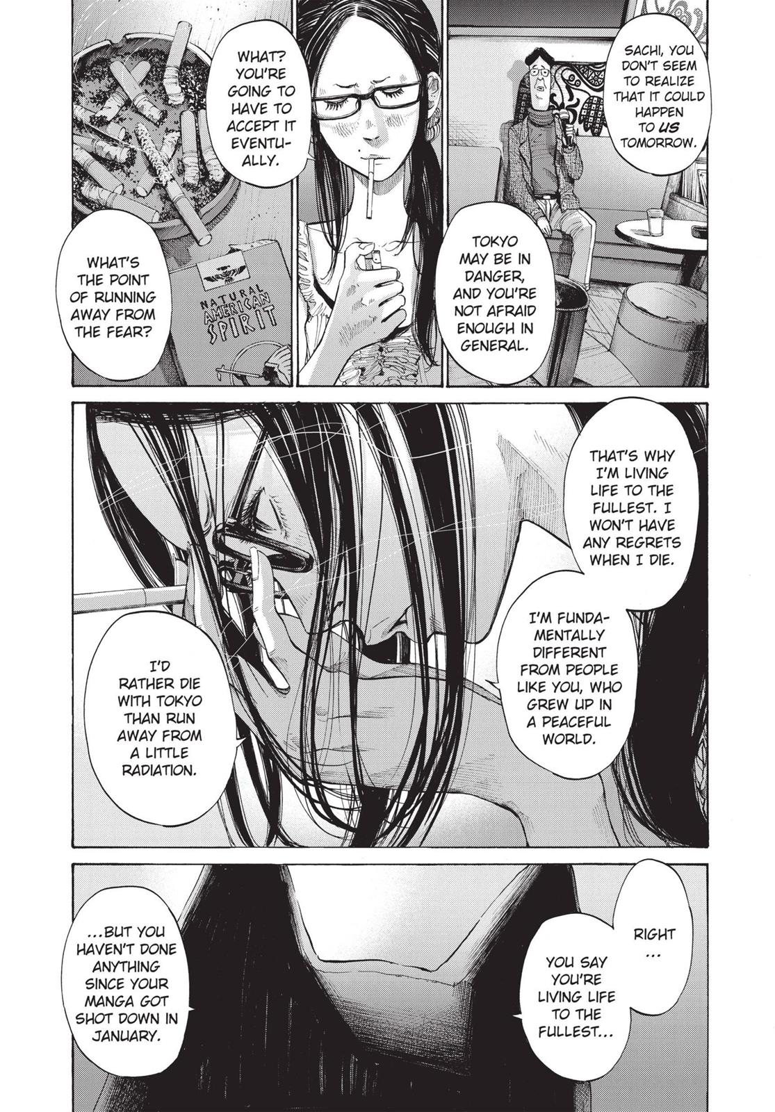Read Goodnight Punpun EN Manga Online