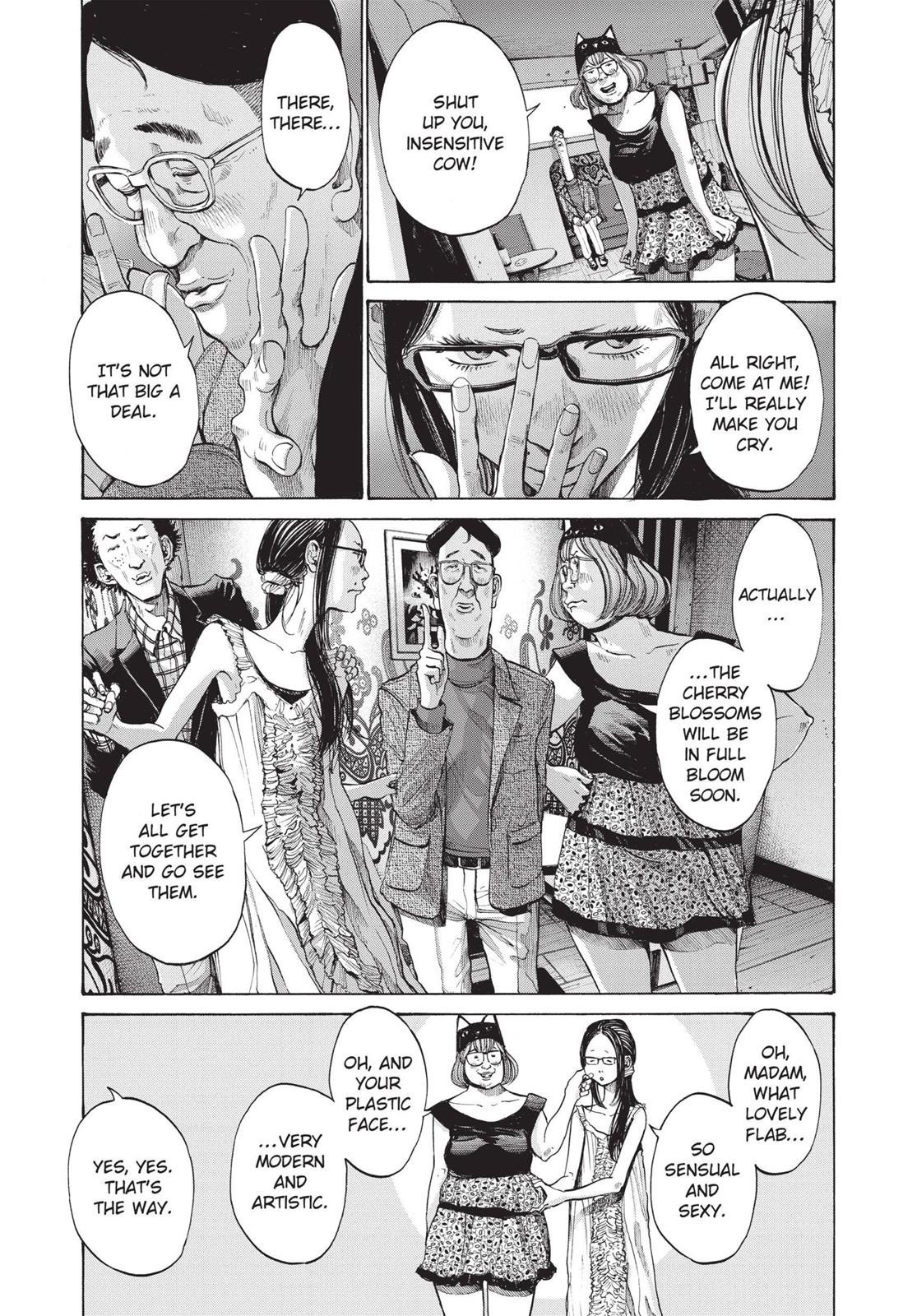 Read Goodnight Punpun EN Manga Online