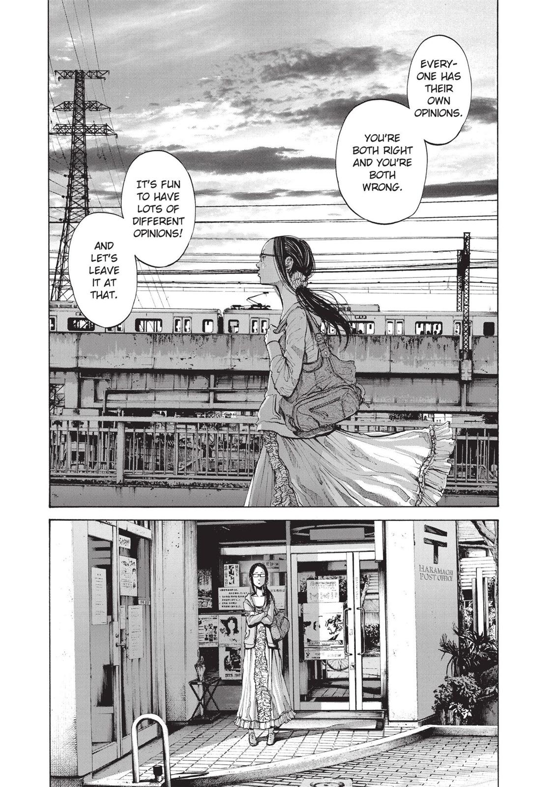 Read Goodnight Punpun EN Manga Online