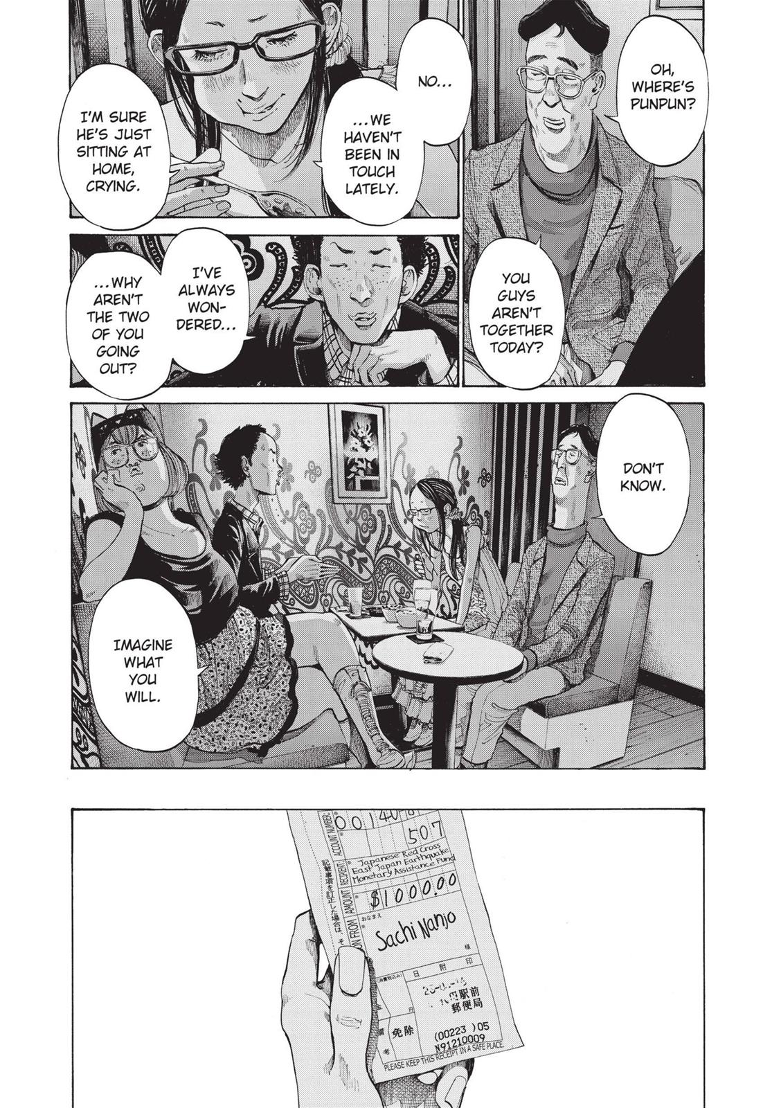 Read Goodnight Punpun EN Manga Online