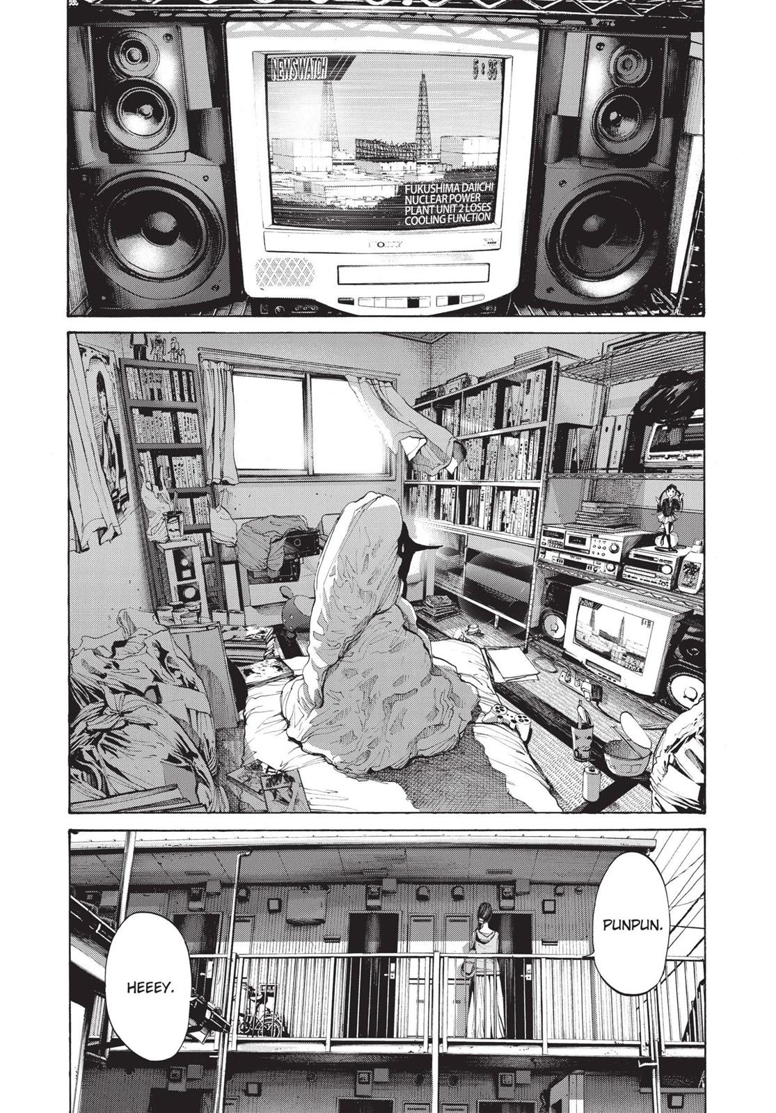 Read Goodnight Punpun EN Manga Online