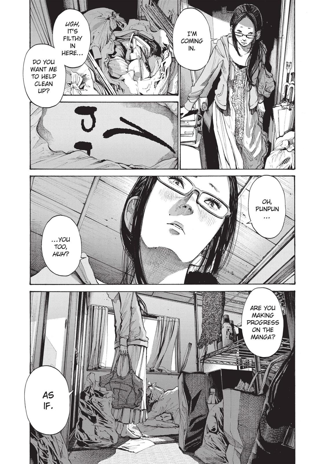 Read Goodnight Punpun EN Manga Online