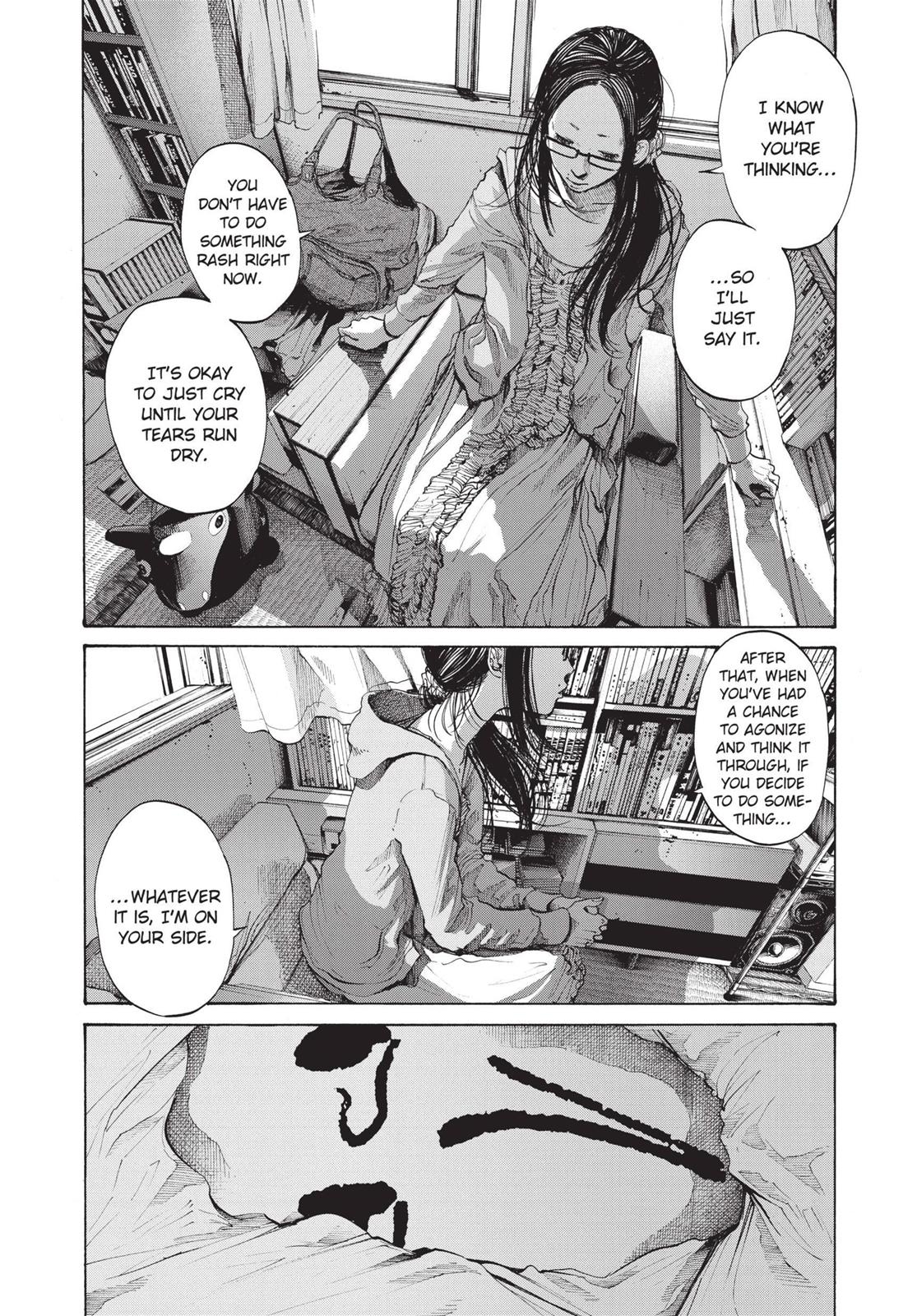 Read Goodnight Punpun EN Manga Online