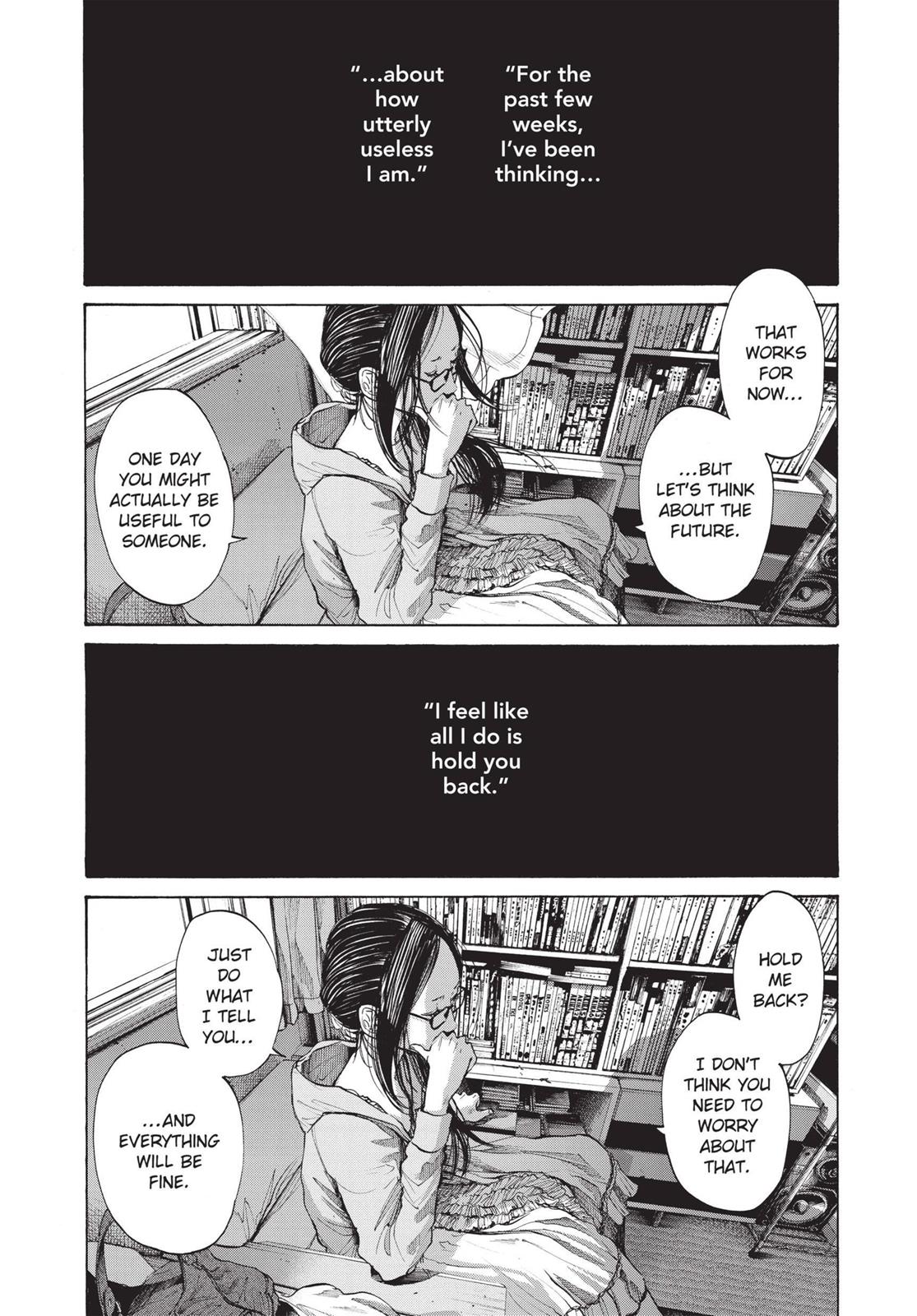 Read Goodnight Punpun EN Manga Online