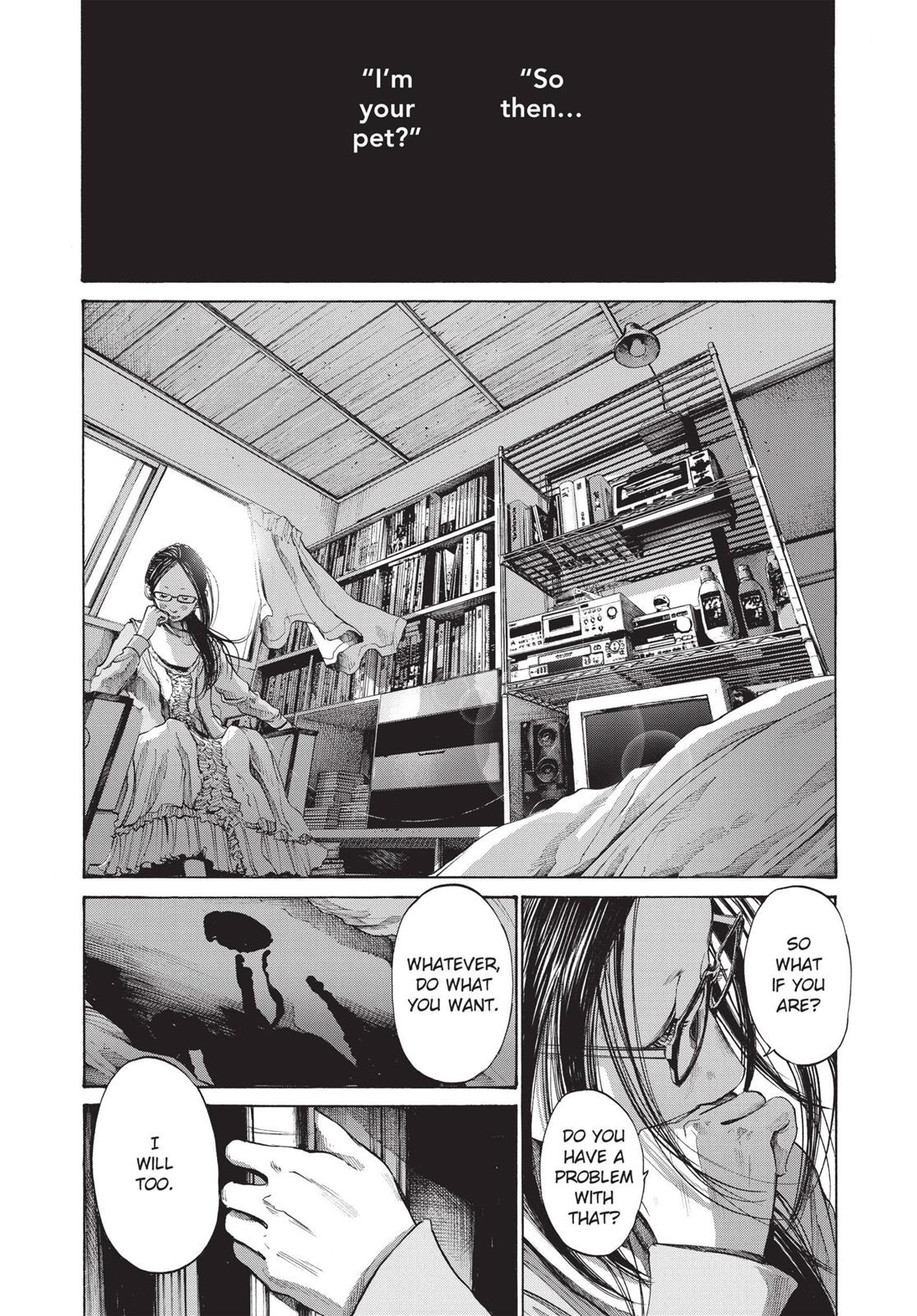 Read Goodnight Punpun EN Manga Online