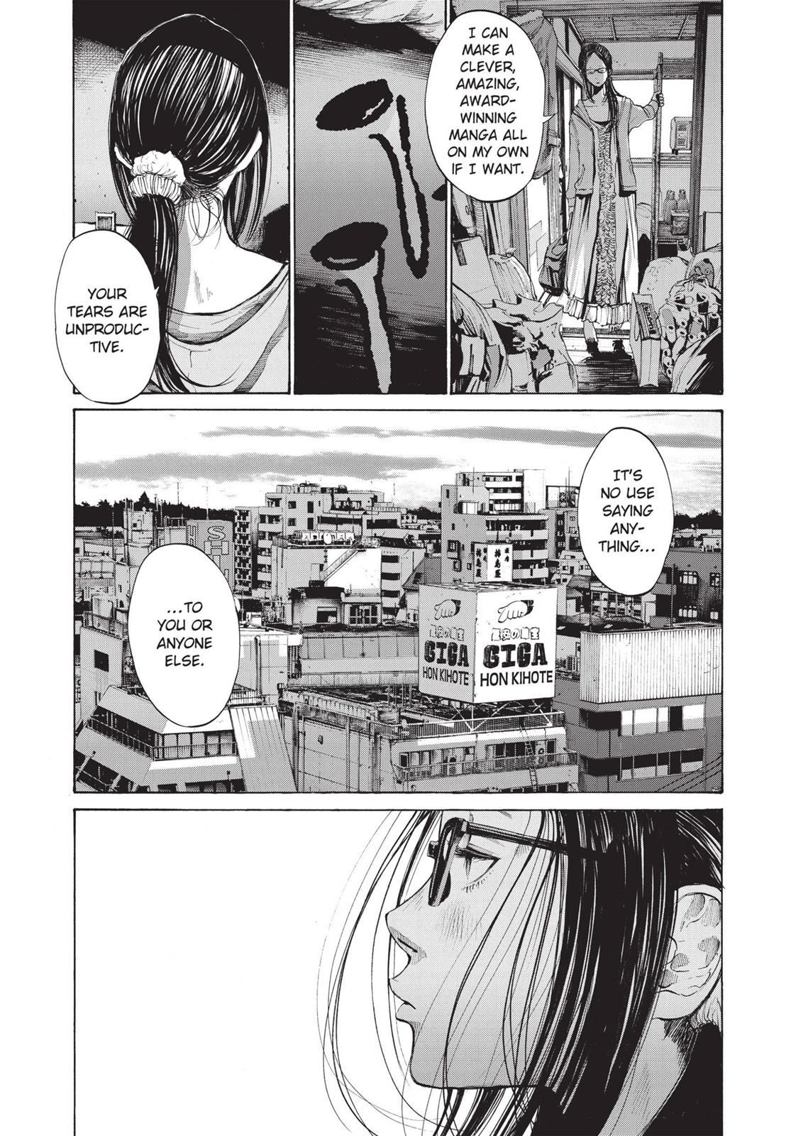 Read Goodnight Punpun EN Manga Online