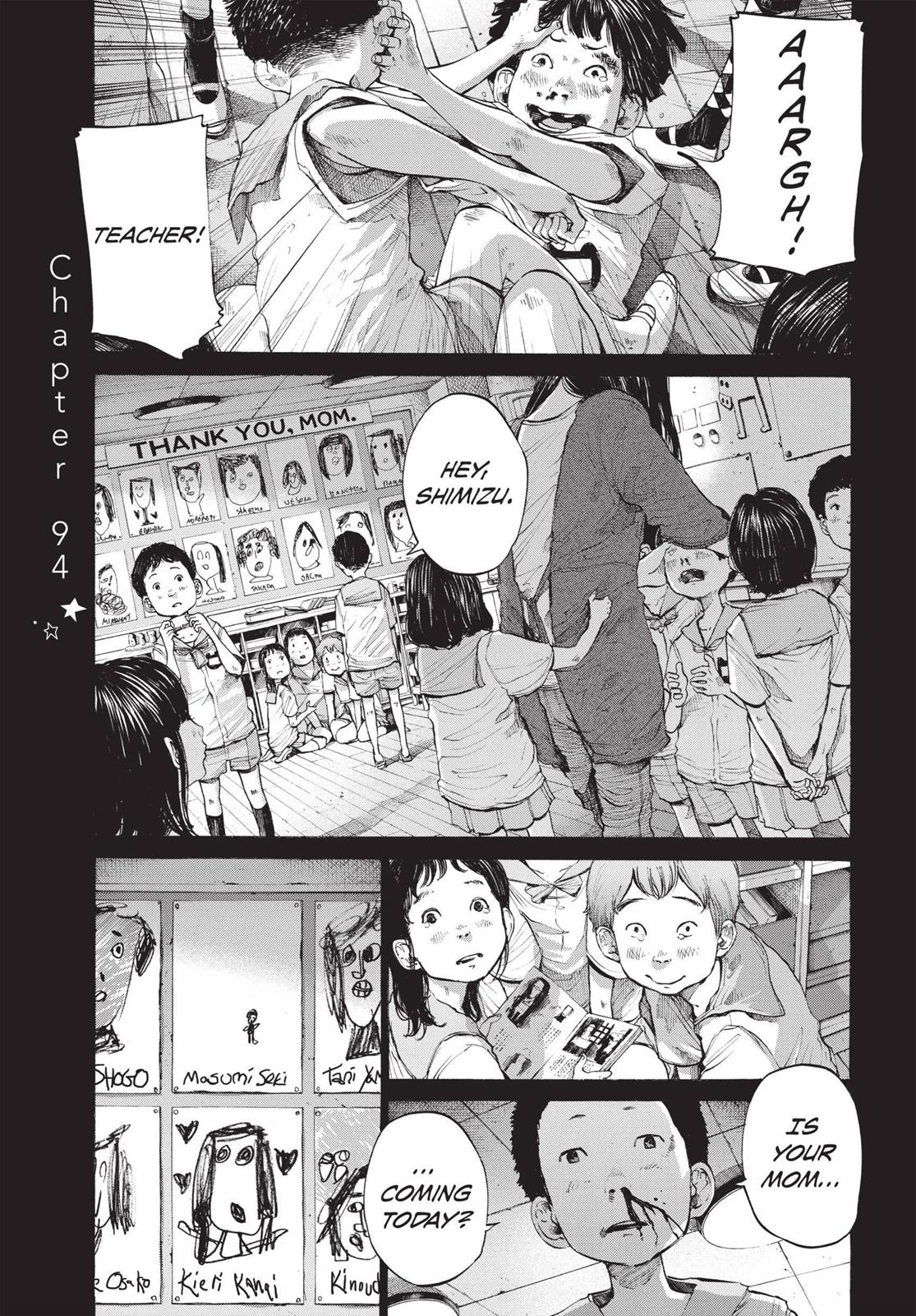 Read Goodnight Punpun EN Manga Online