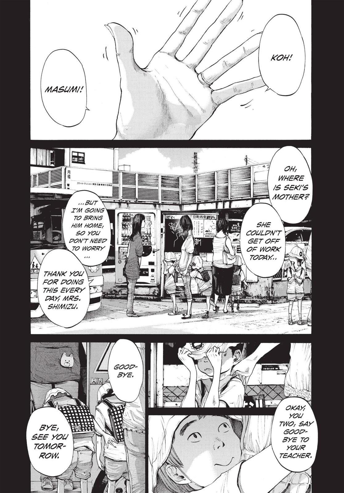 Read Goodnight Punpun EN Manga Online