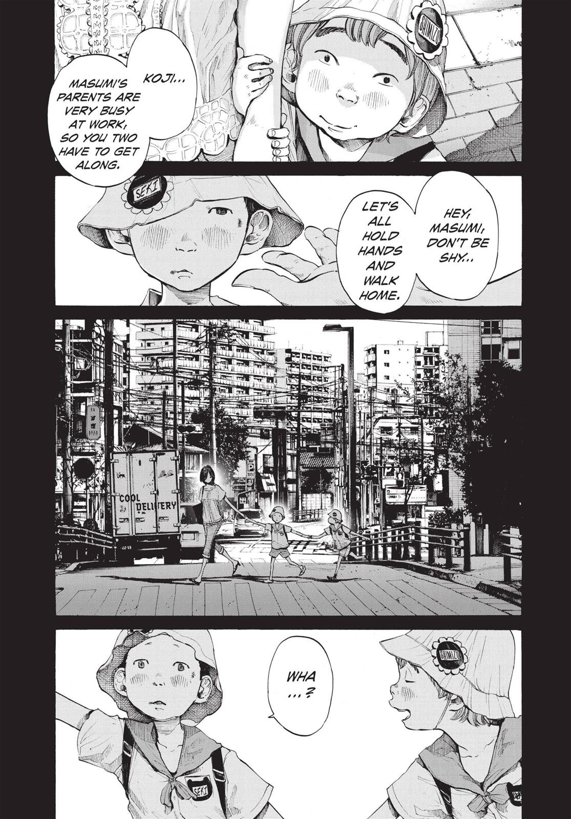 Read Goodnight Punpun EN Manga Online