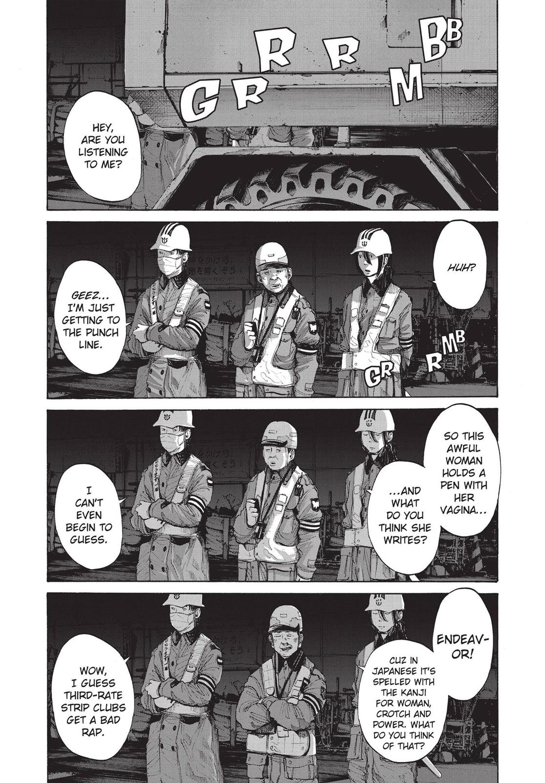 Read Goodnight Punpun EN Manga Online