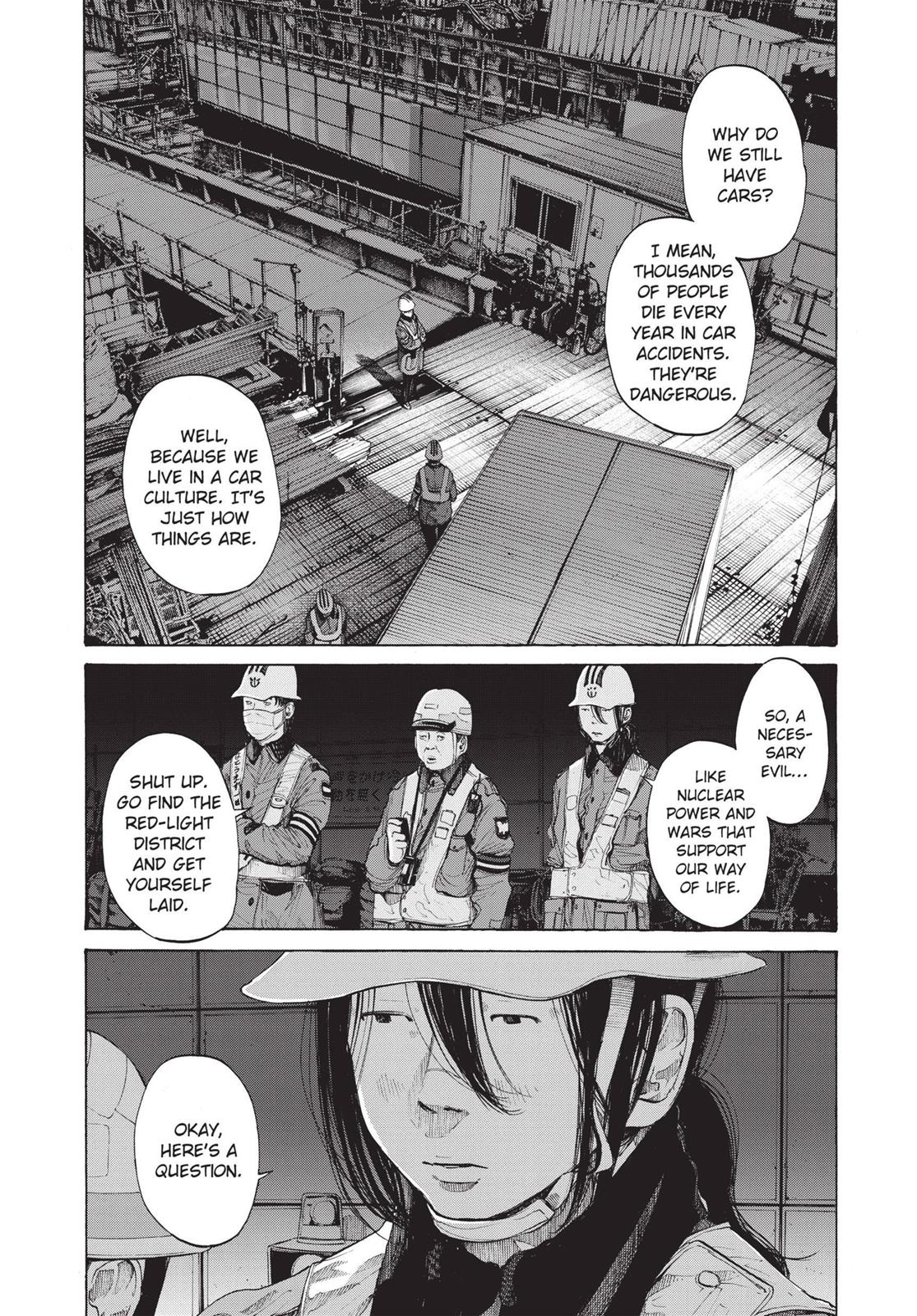 Read Goodnight Punpun EN Manga Online