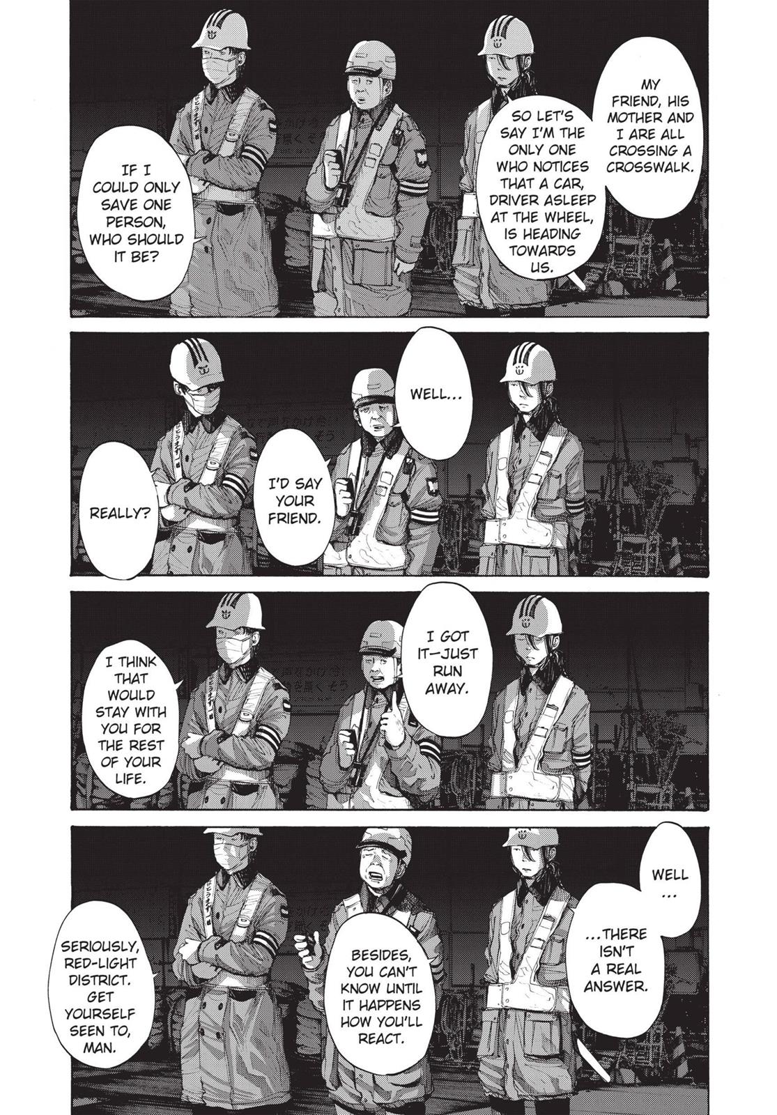 Read Goodnight Punpun EN Manga Online