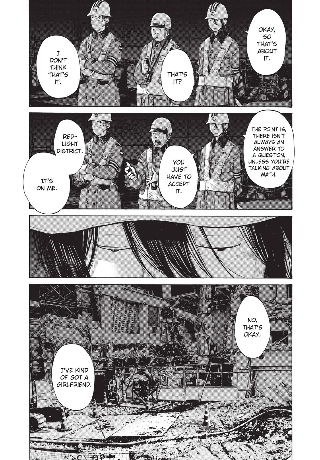 Read Goodnight Punpun EN Manga Online