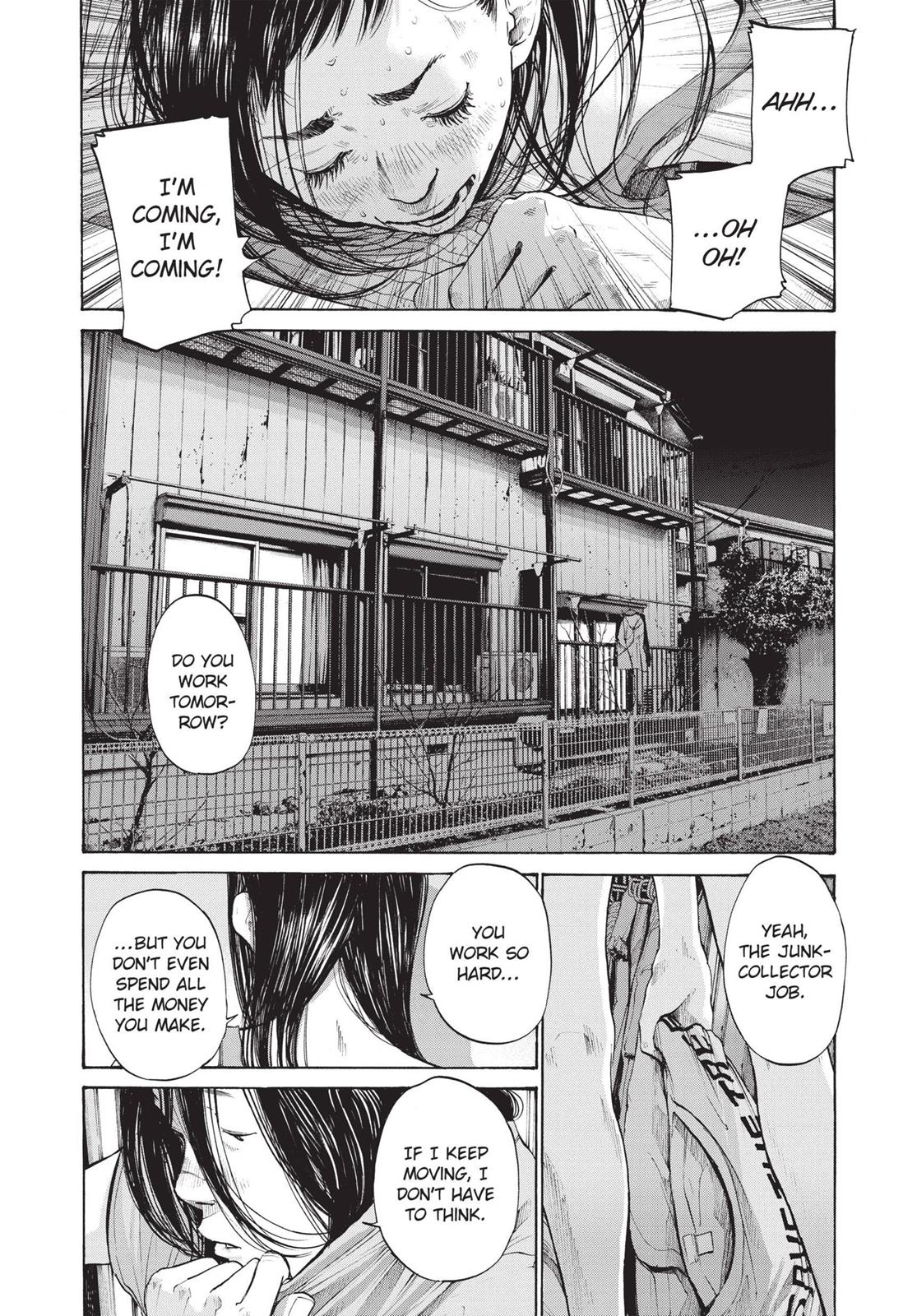 Read Goodnight Punpun EN Manga Online