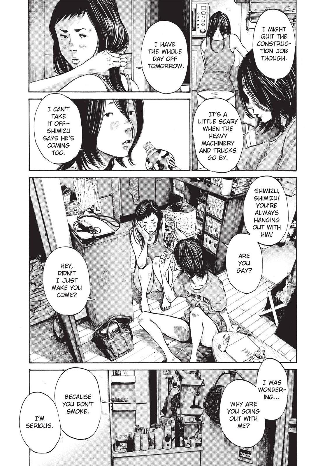 Read Goodnight Punpun EN Manga Online