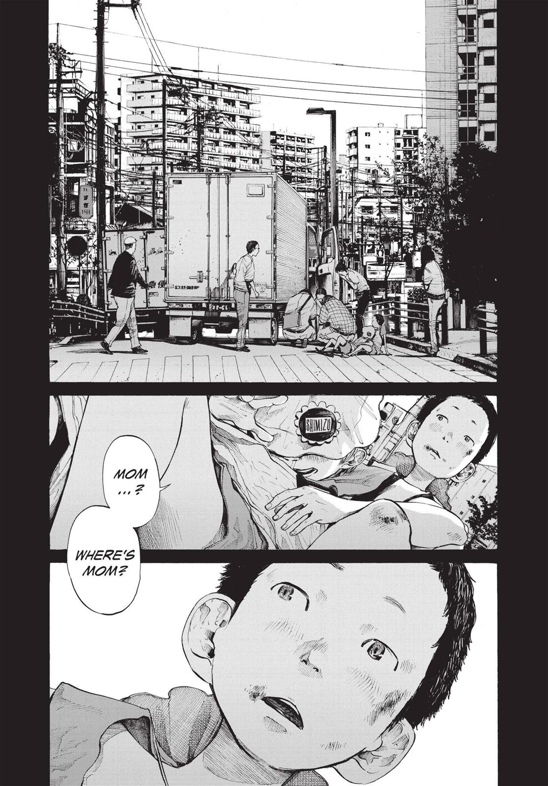 Read Goodnight Punpun EN Manga Online