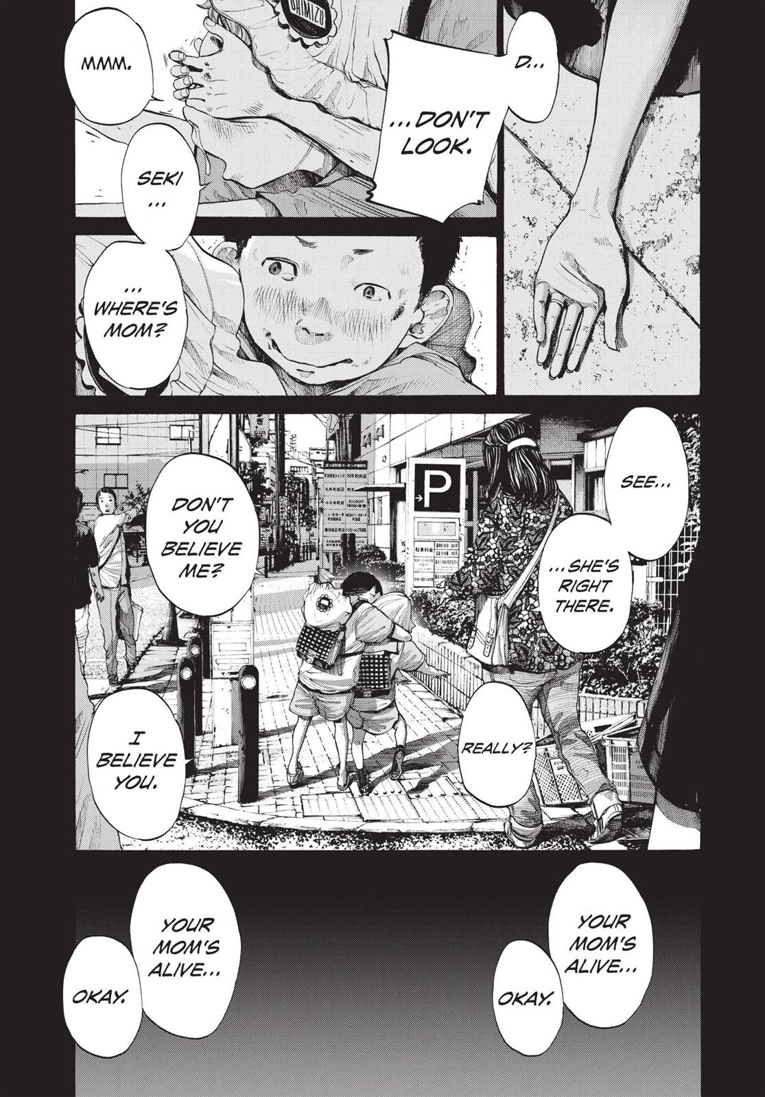 Read Goodnight Punpun EN Manga Online