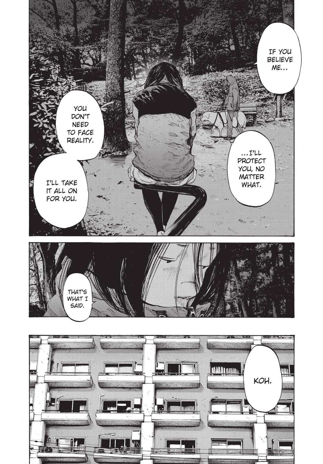 Read Goodnight Punpun EN Manga Online