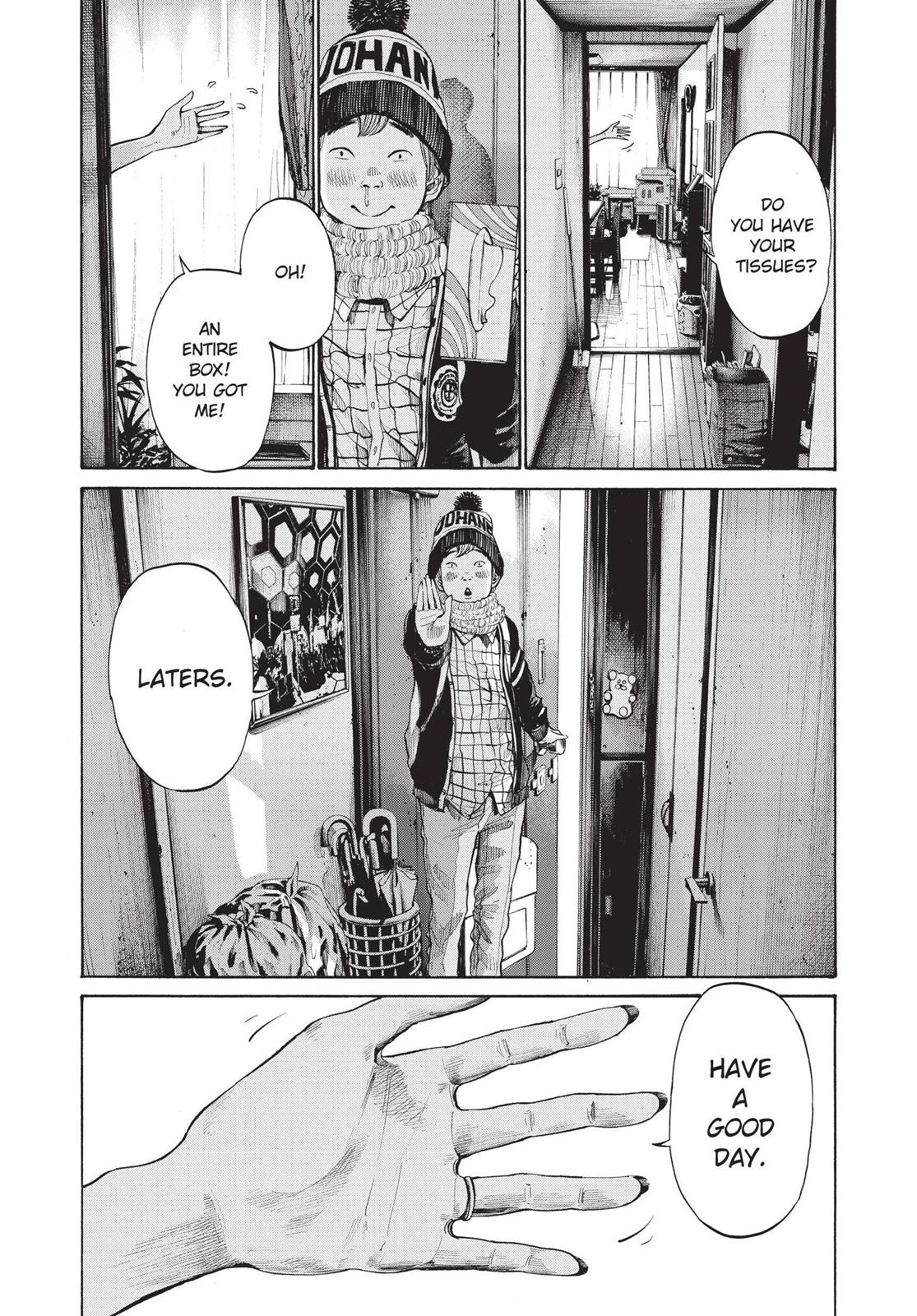 Read Goodnight Punpun EN Manga Online