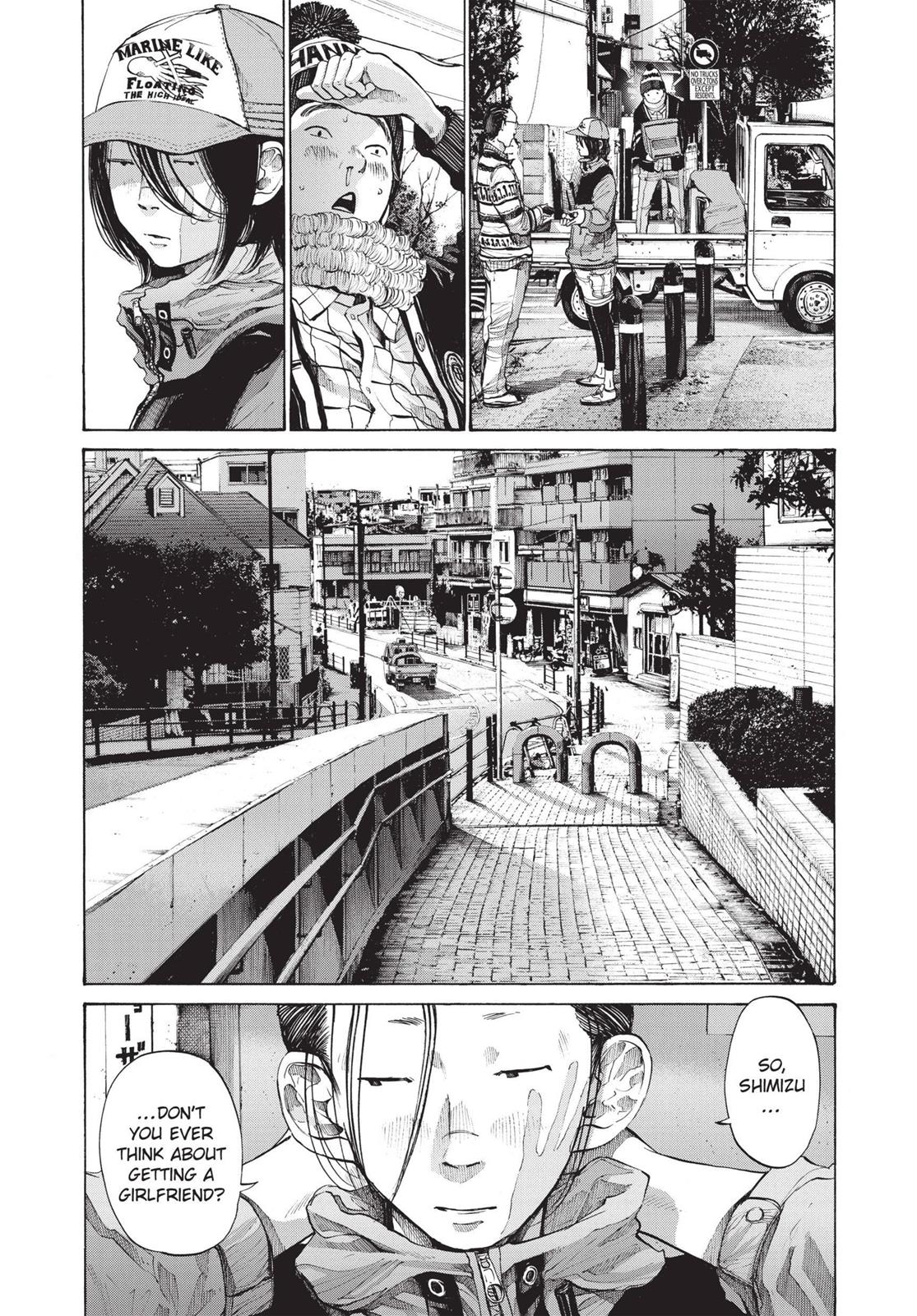 Read Goodnight Punpun EN Manga Online