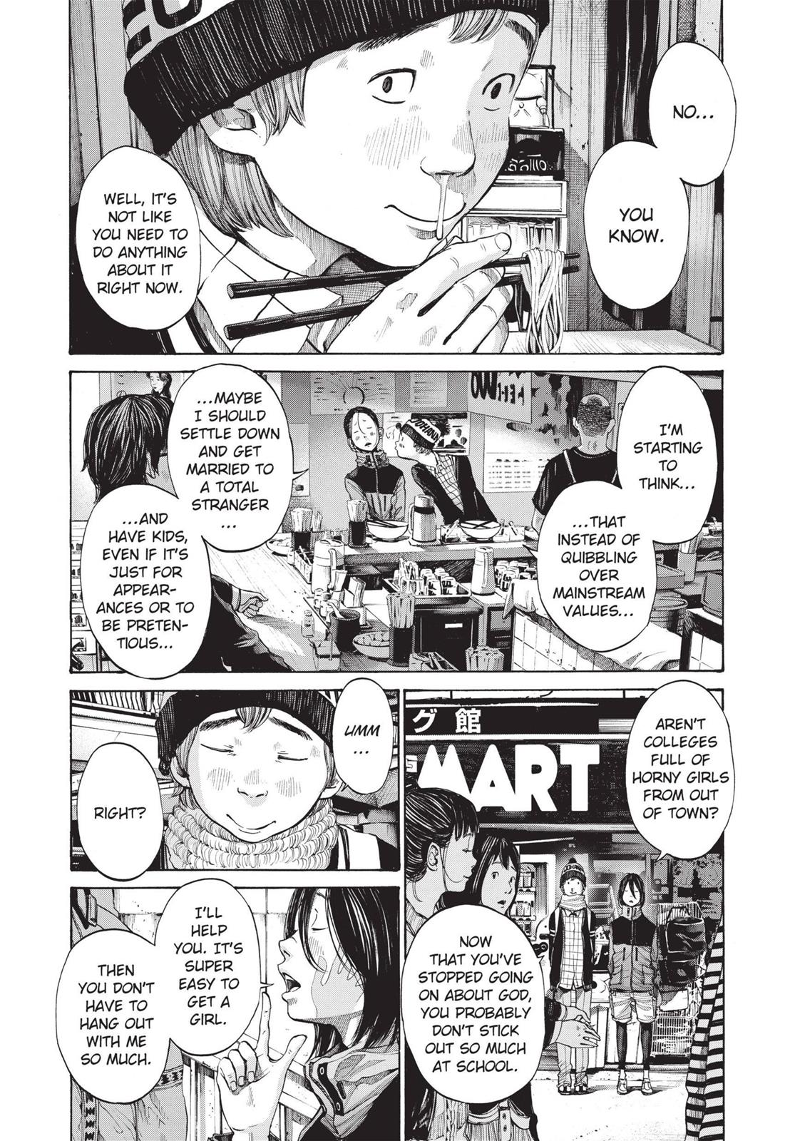 Read Goodnight Punpun EN Manga Online