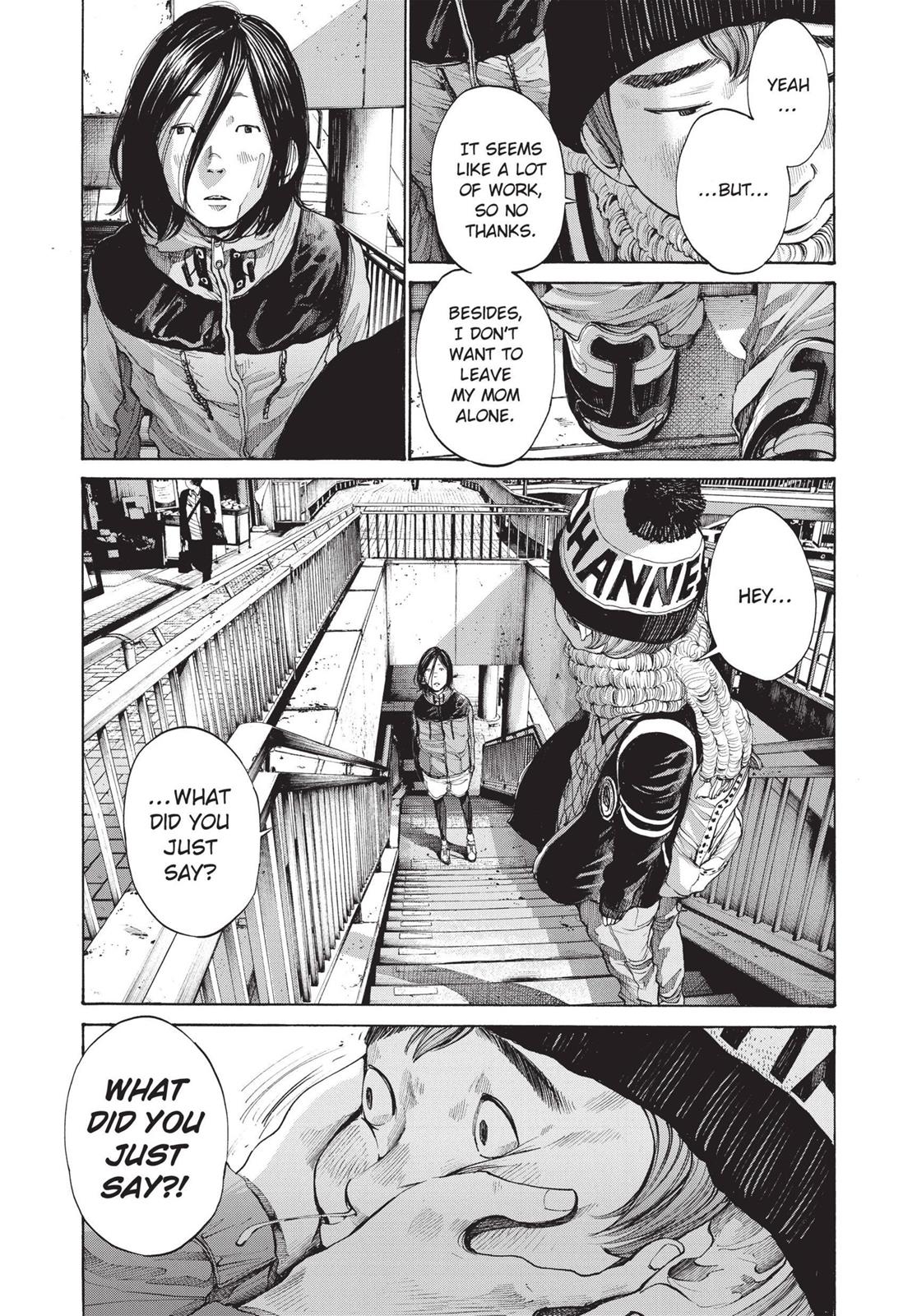 Read Goodnight Punpun EN Manga Online