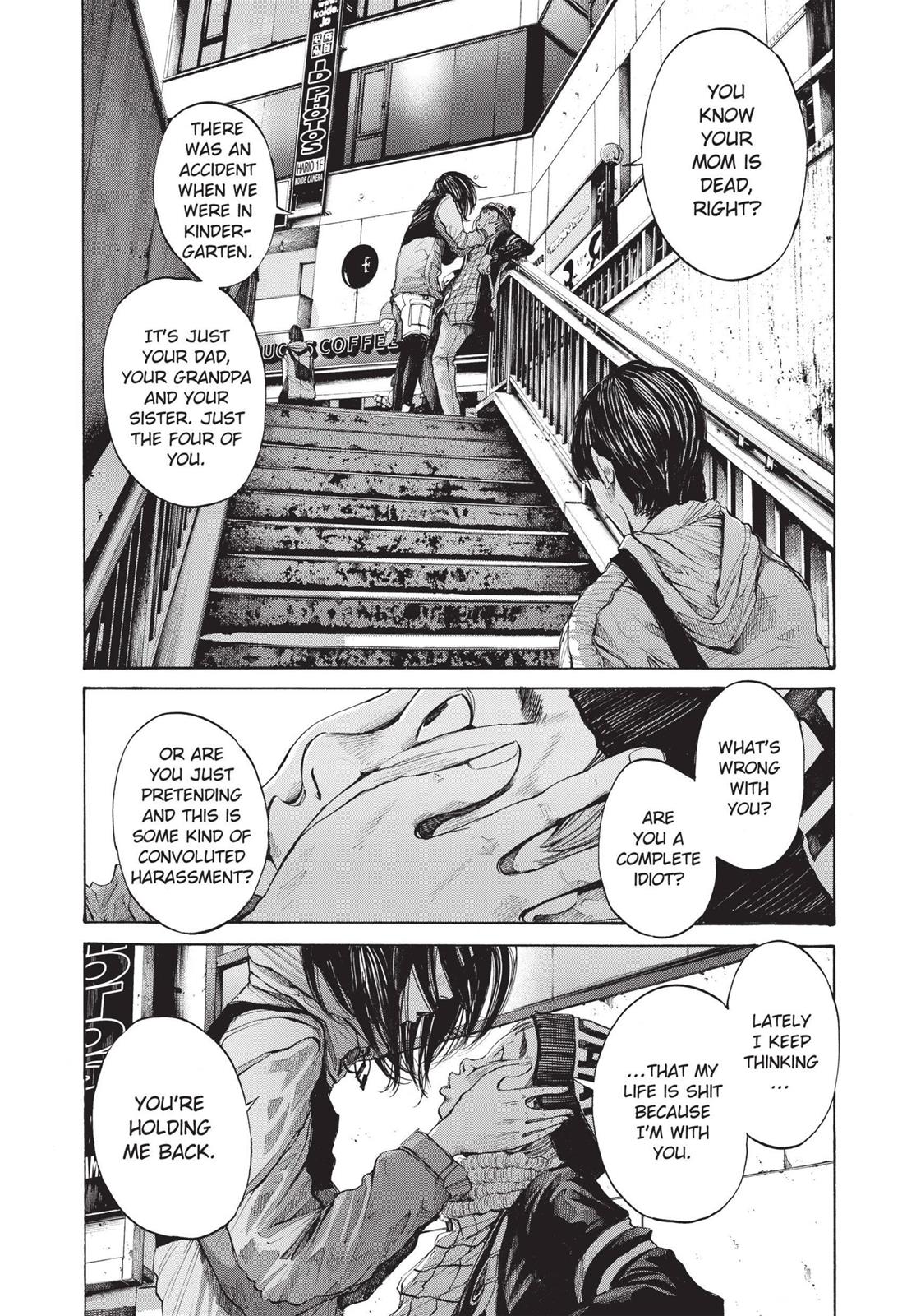 Read Goodnight Punpun EN Manga Online