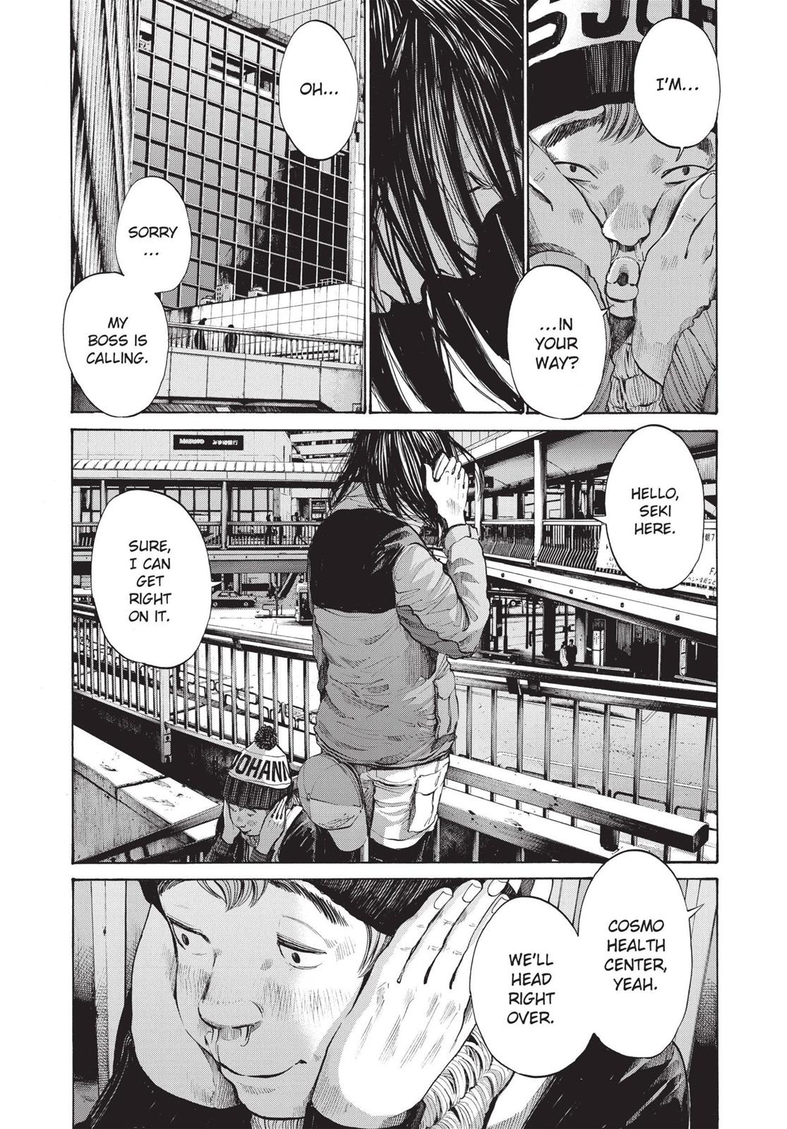 Read Goodnight Punpun EN Manga Online