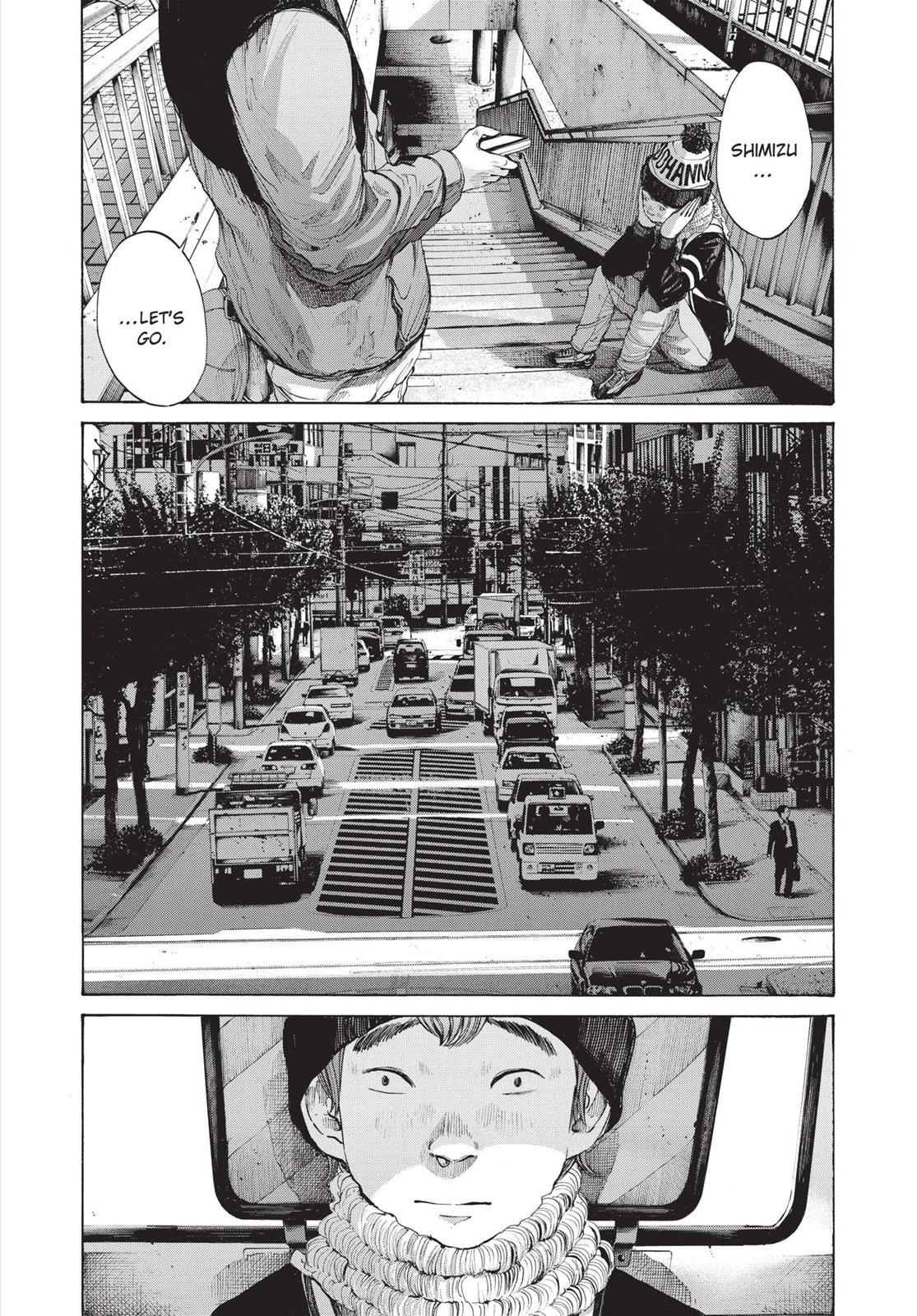 Read Goodnight Punpun EN Manga Online